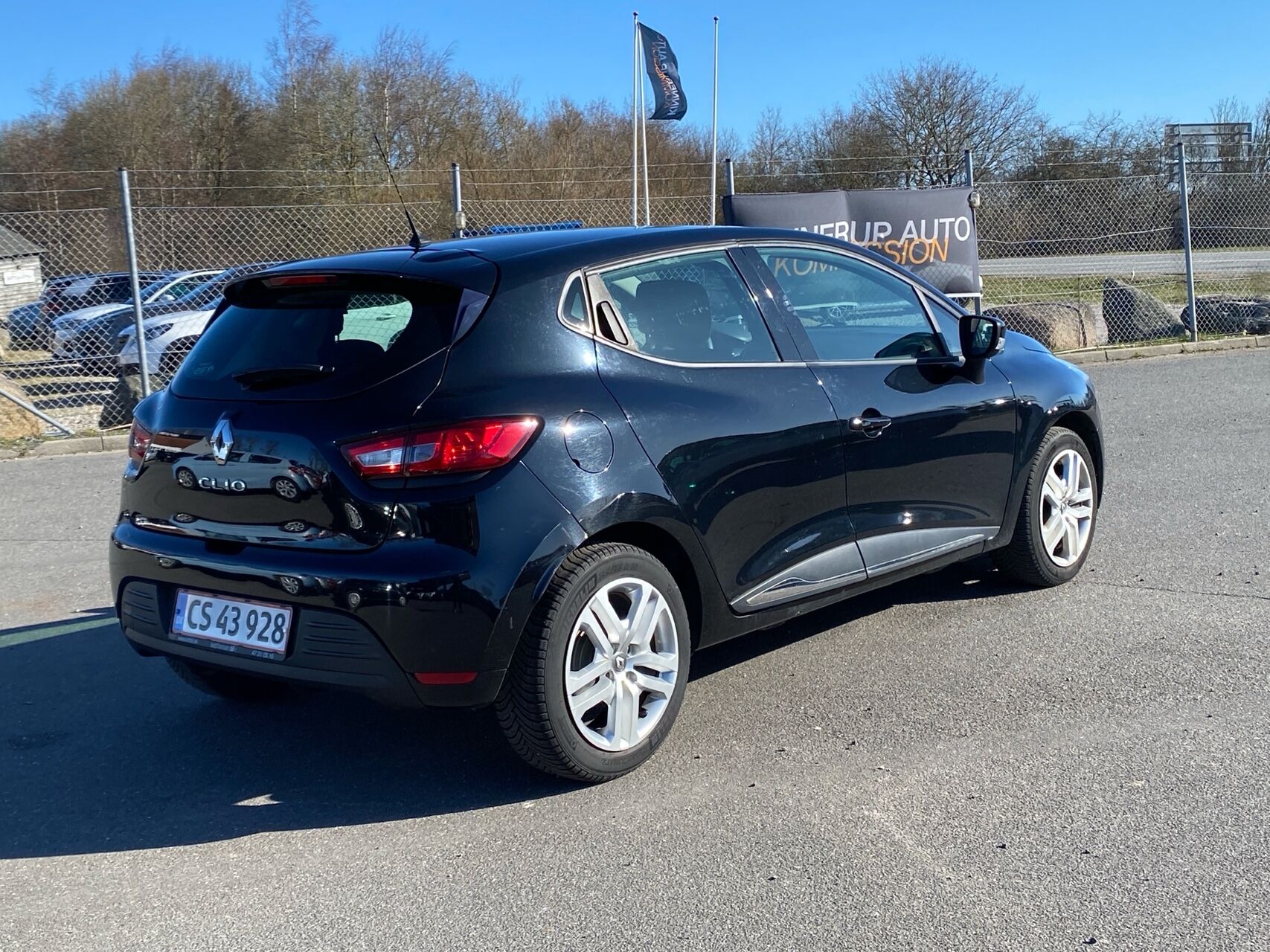 Billede af Renault Clio 0,9 Energy TCe Zen 90HK 5d