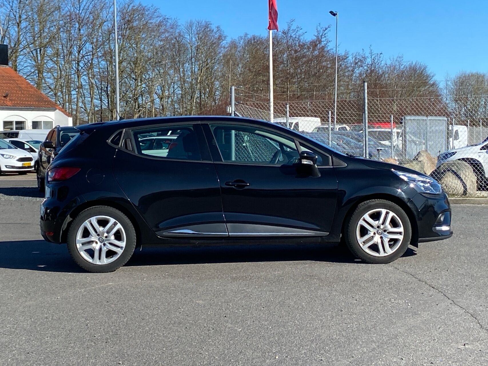 Billede af Renault Clio 0,9 Energy TCe Zen 90HK 5d