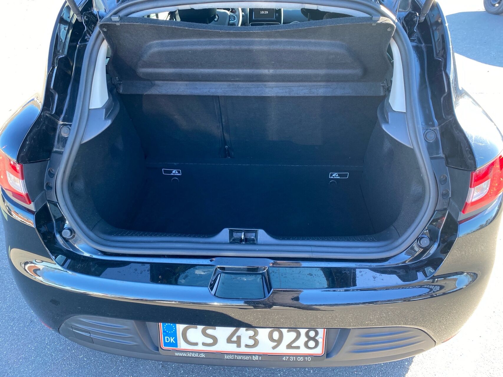 Billede af Renault Clio 0,9 Energy TCe Zen 90HK 5d