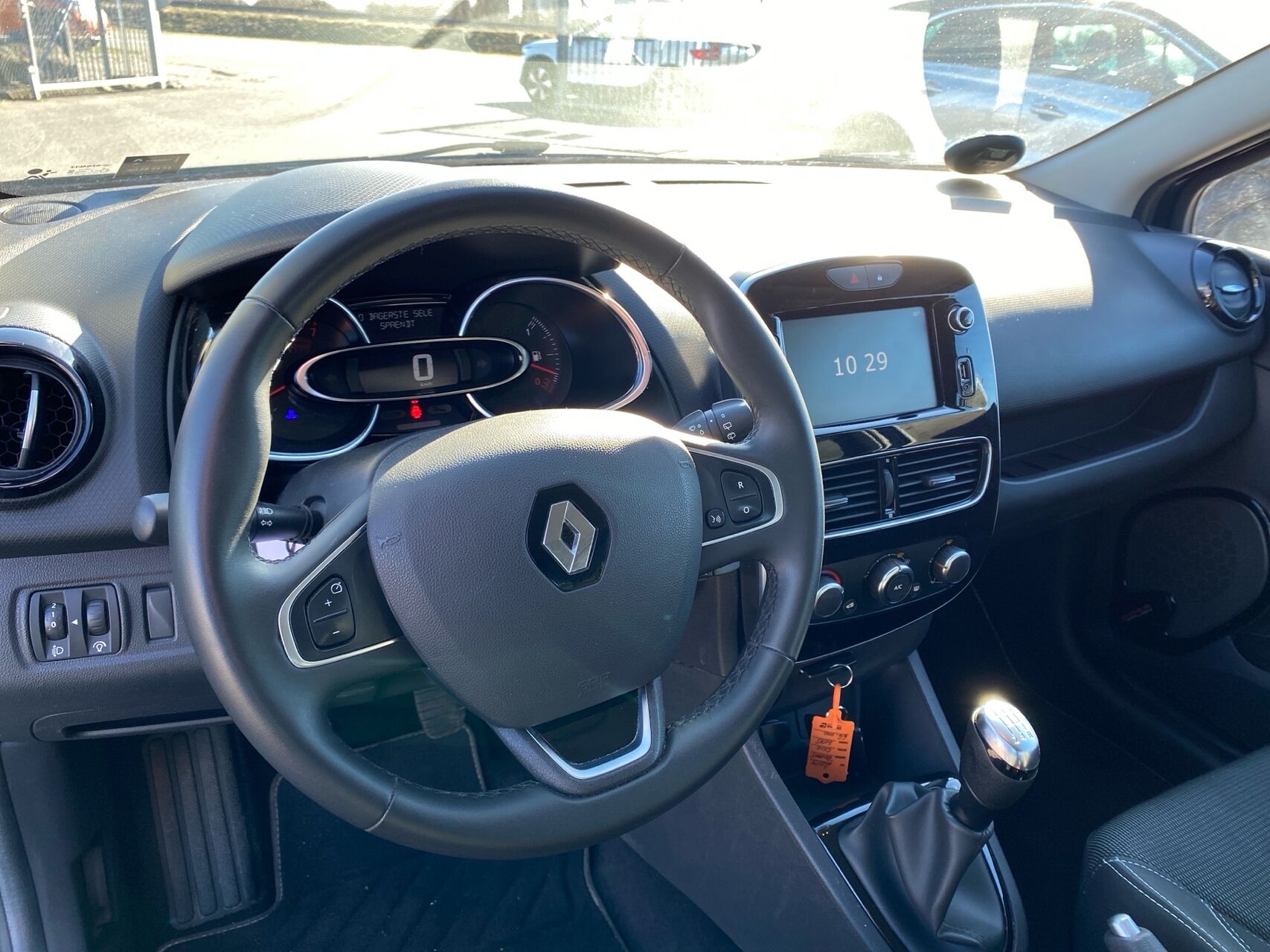 Billede af Renault Clio 0,9 Energy TCe Zen 90HK 5d