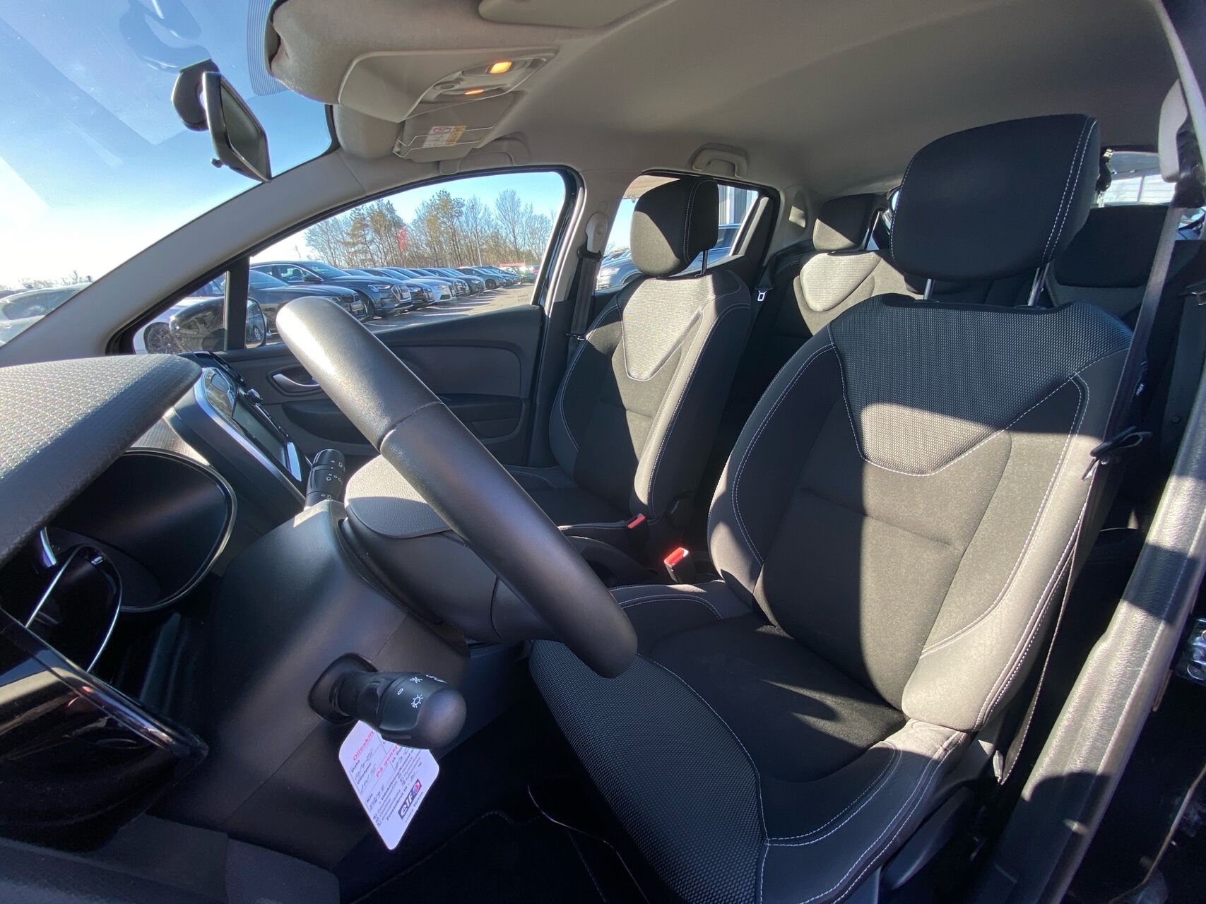 Billede af Renault Clio 0,9 Energy TCe Zen 90HK 5d