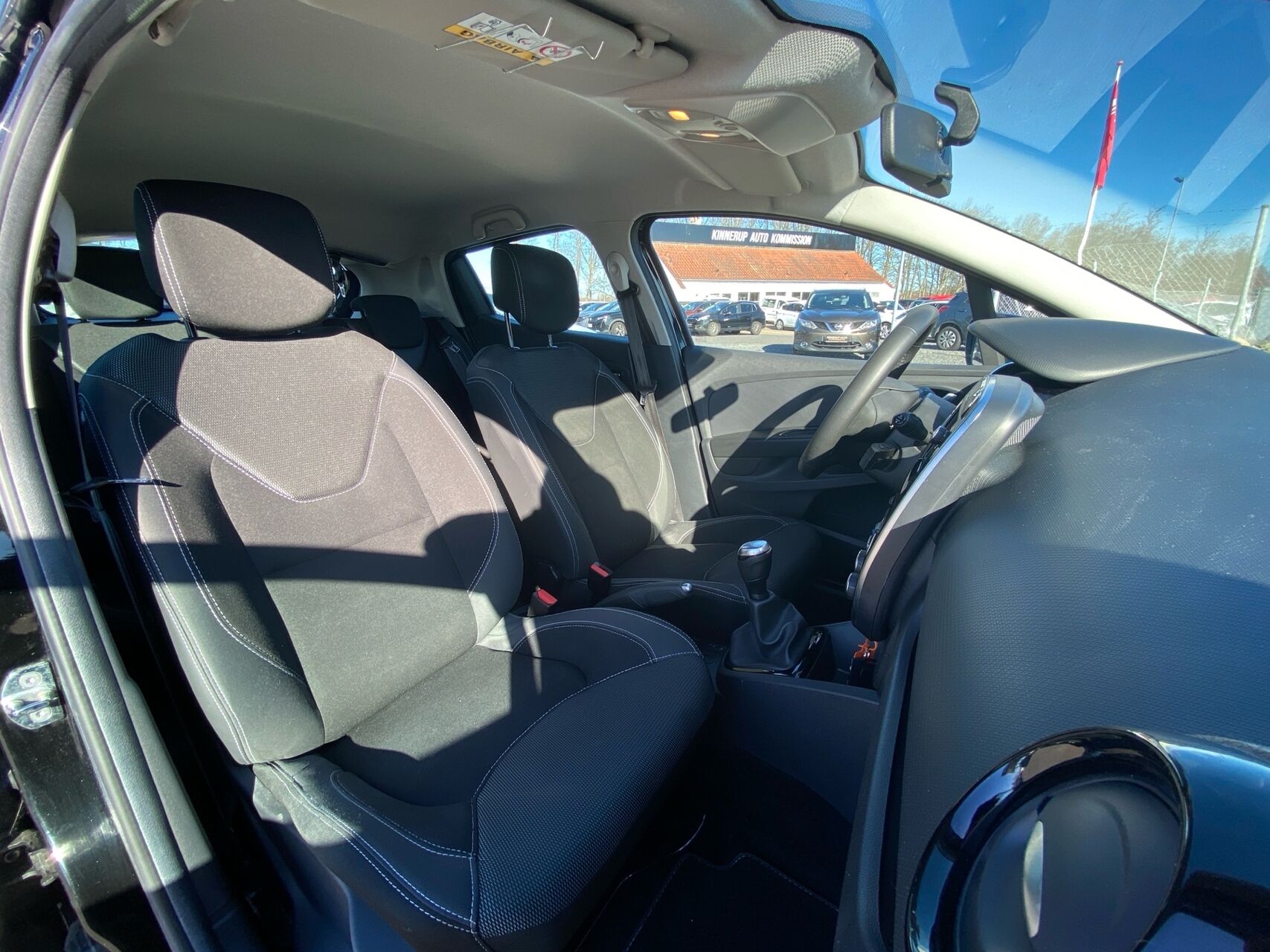 Billede af Renault Clio 0,9 Energy TCe Zen 90HK 5d