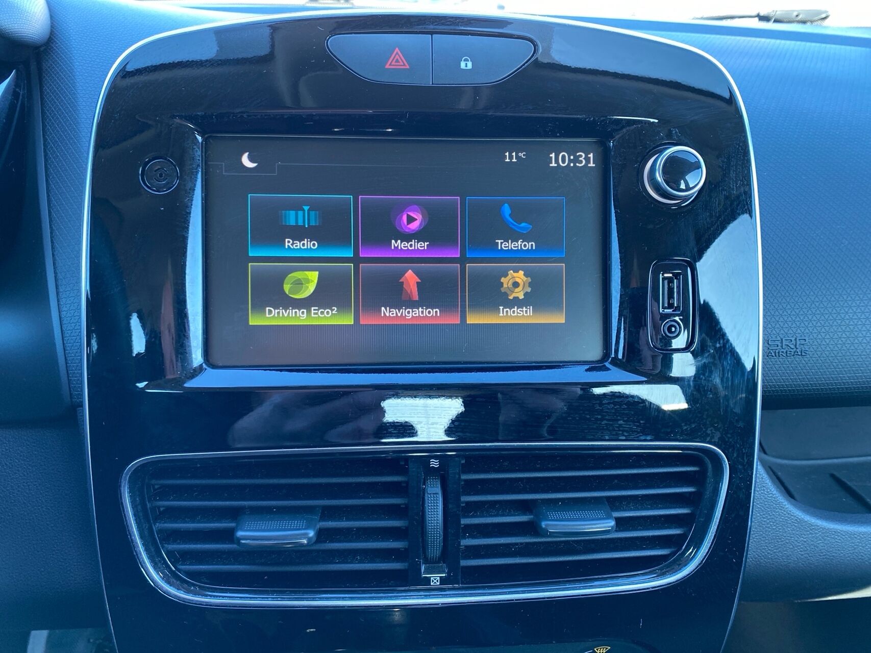 Billede af Renault Clio 0,9 Energy TCe Zen 90HK 5d