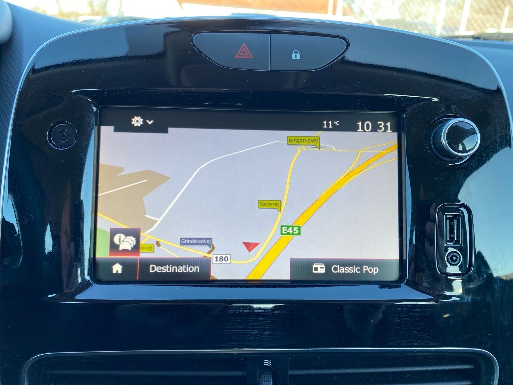 Billede af Renault Clio 0,9 Energy TCe Zen 90HK 5d