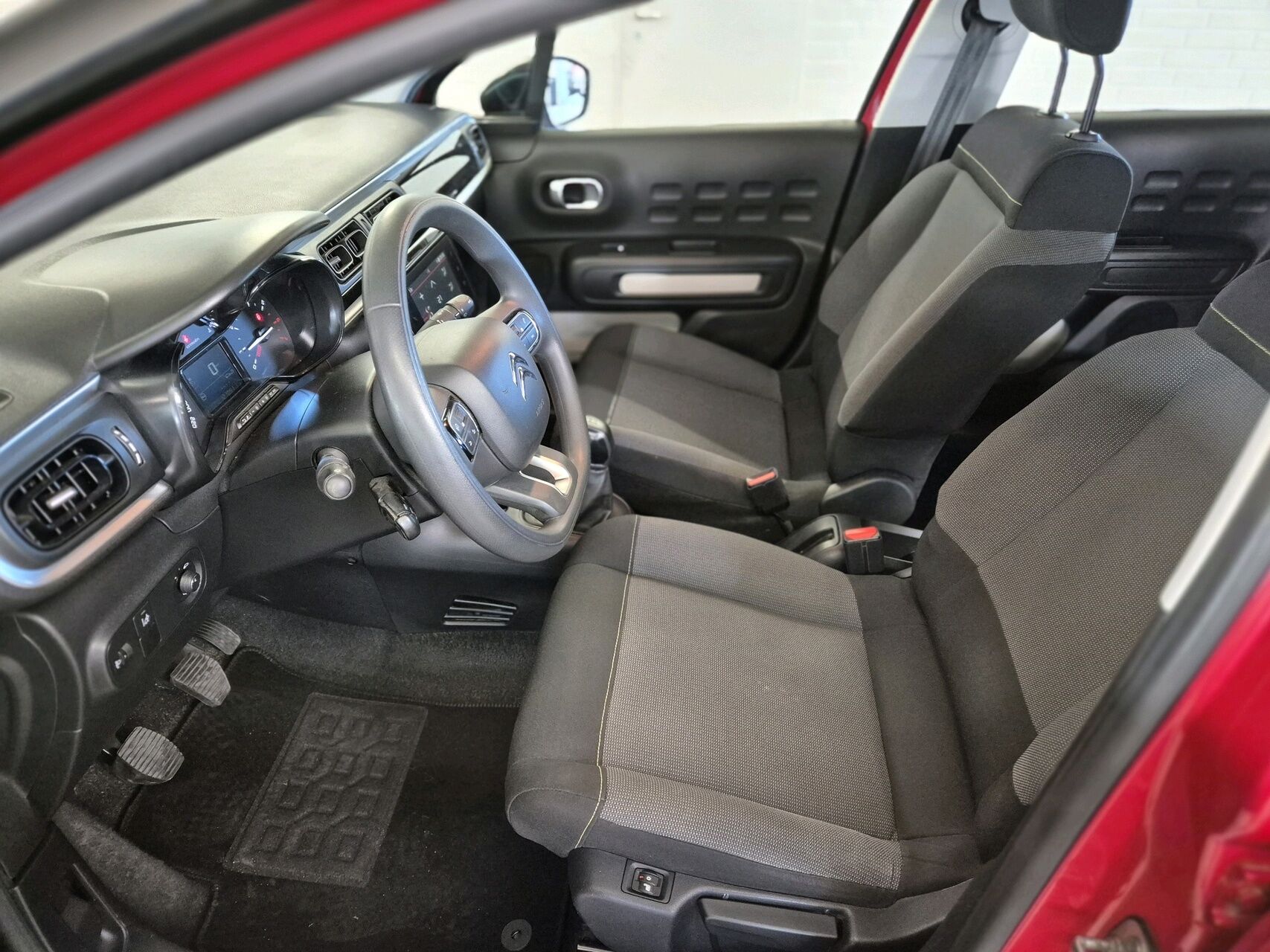 Billede af Citroën C3 1,2 PureTech Street start/stop 82HK 5d