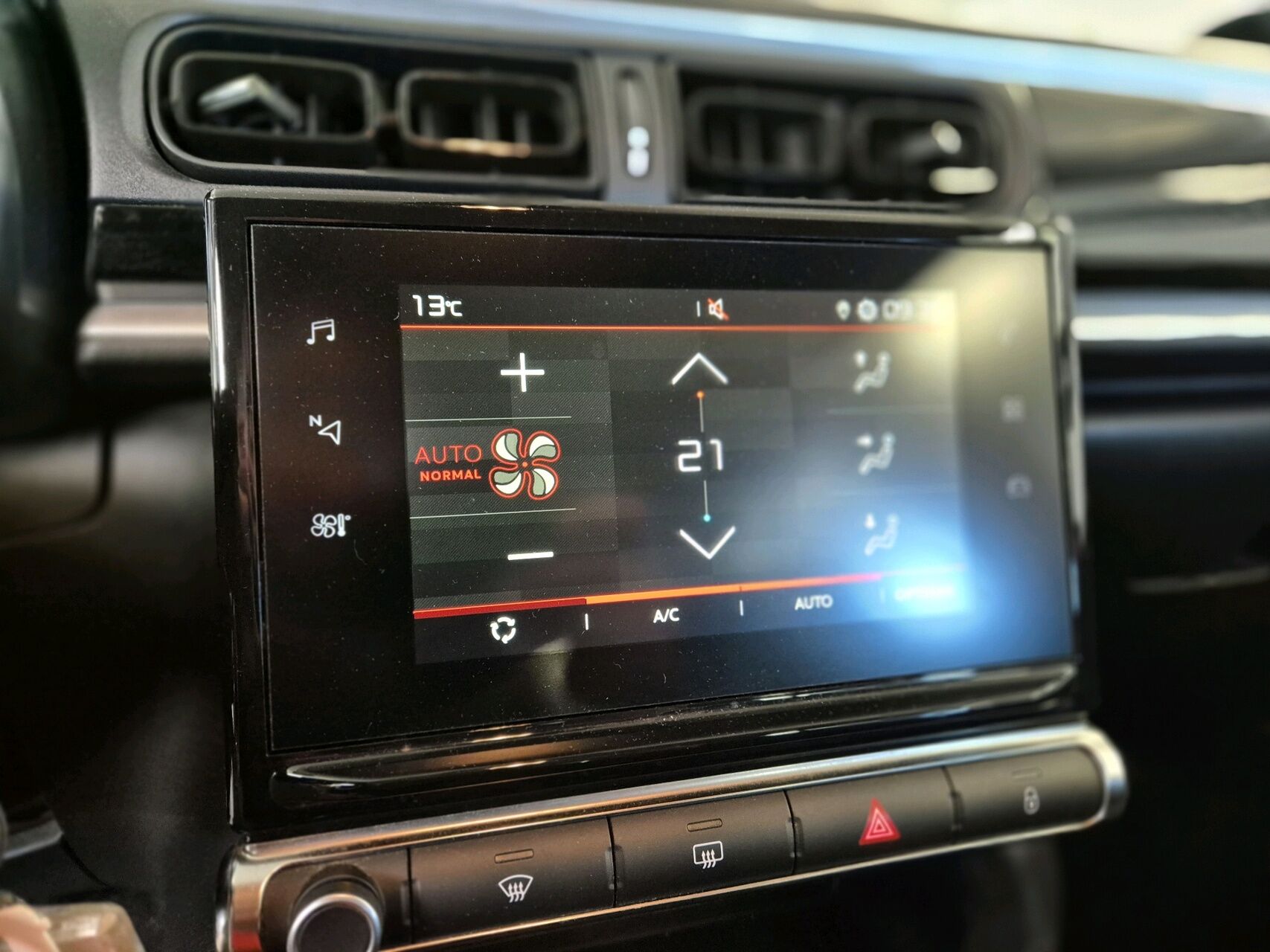 Billede af Citroën C3 1,2 PureTech Street start/stop 82HK 5d