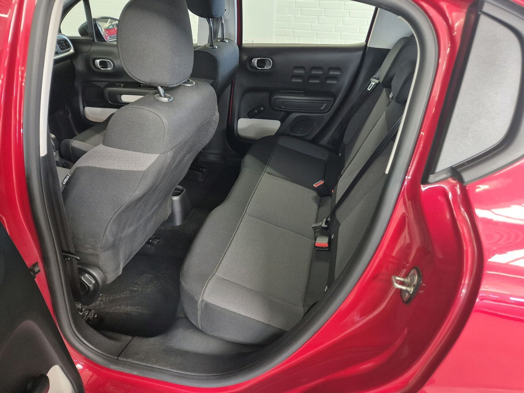 Billede af Citroën C3 1,2 PureTech Street start/stop 82HK 5d