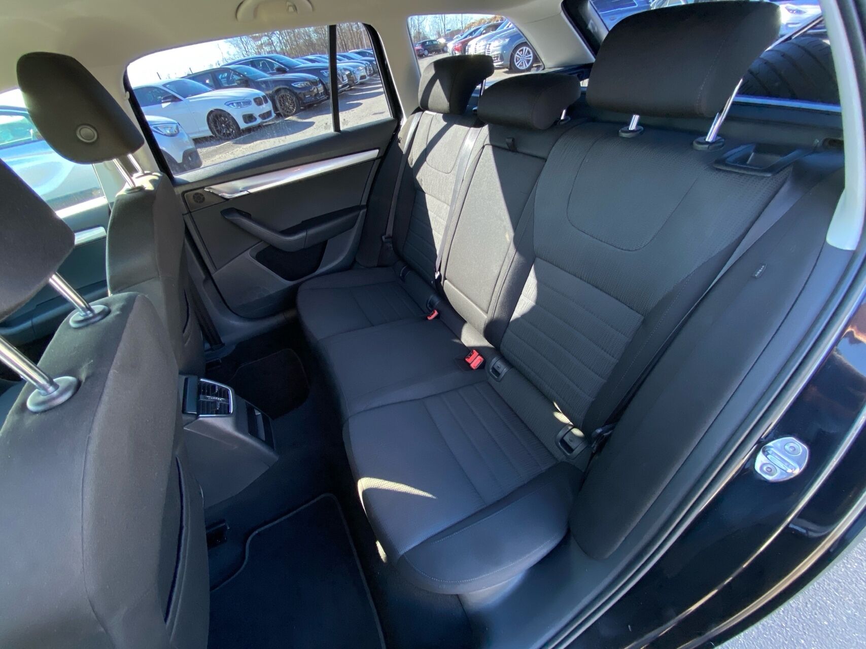 Billede af Skoda Octavia Combi 1,4 TSI Style 150HK Stc 6g