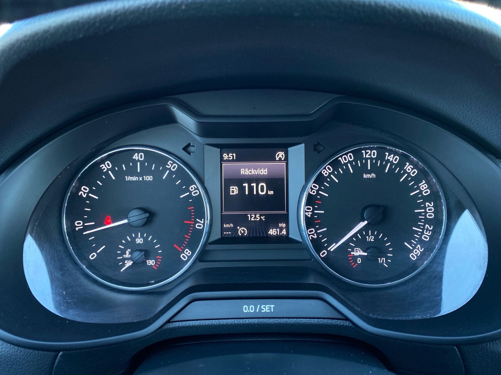 Billede af Skoda Octavia Combi 1,4 TSI Style 150HK Stc 6g