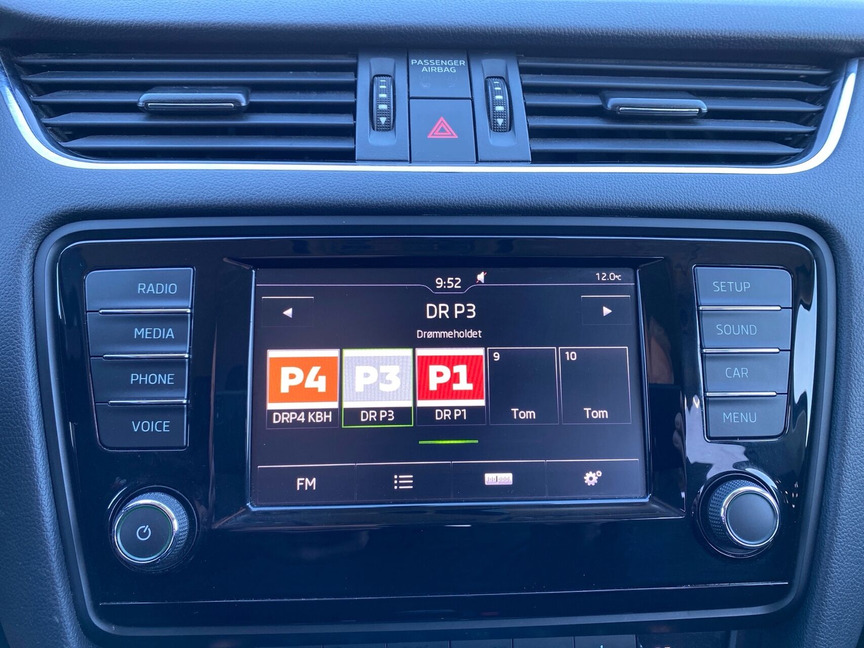 Billede af Skoda Octavia Combi 1,4 TSI Style 150HK Stc 6g