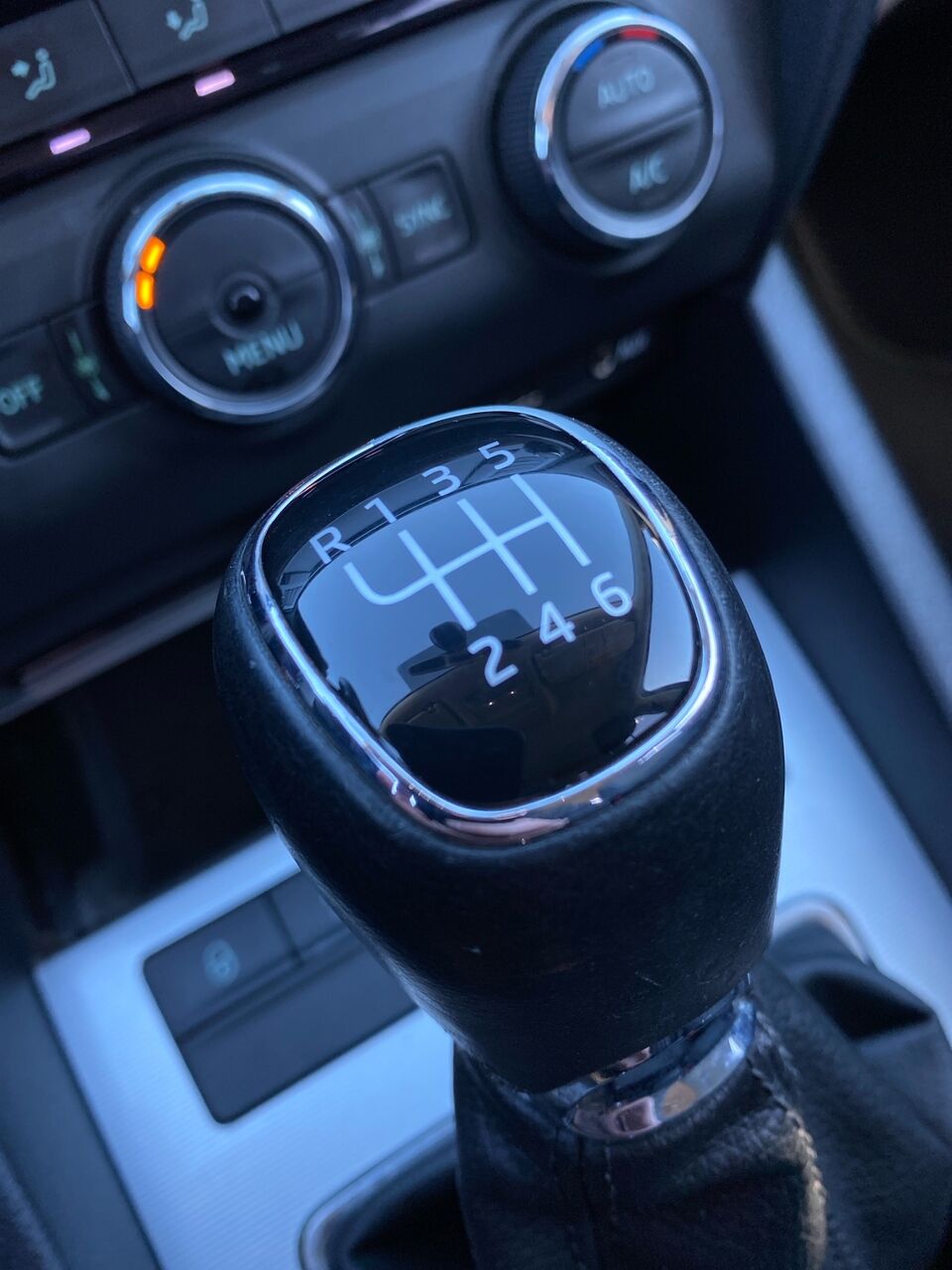 Billede af Skoda Octavia Combi 1,4 TSI Style 150HK Stc 6g