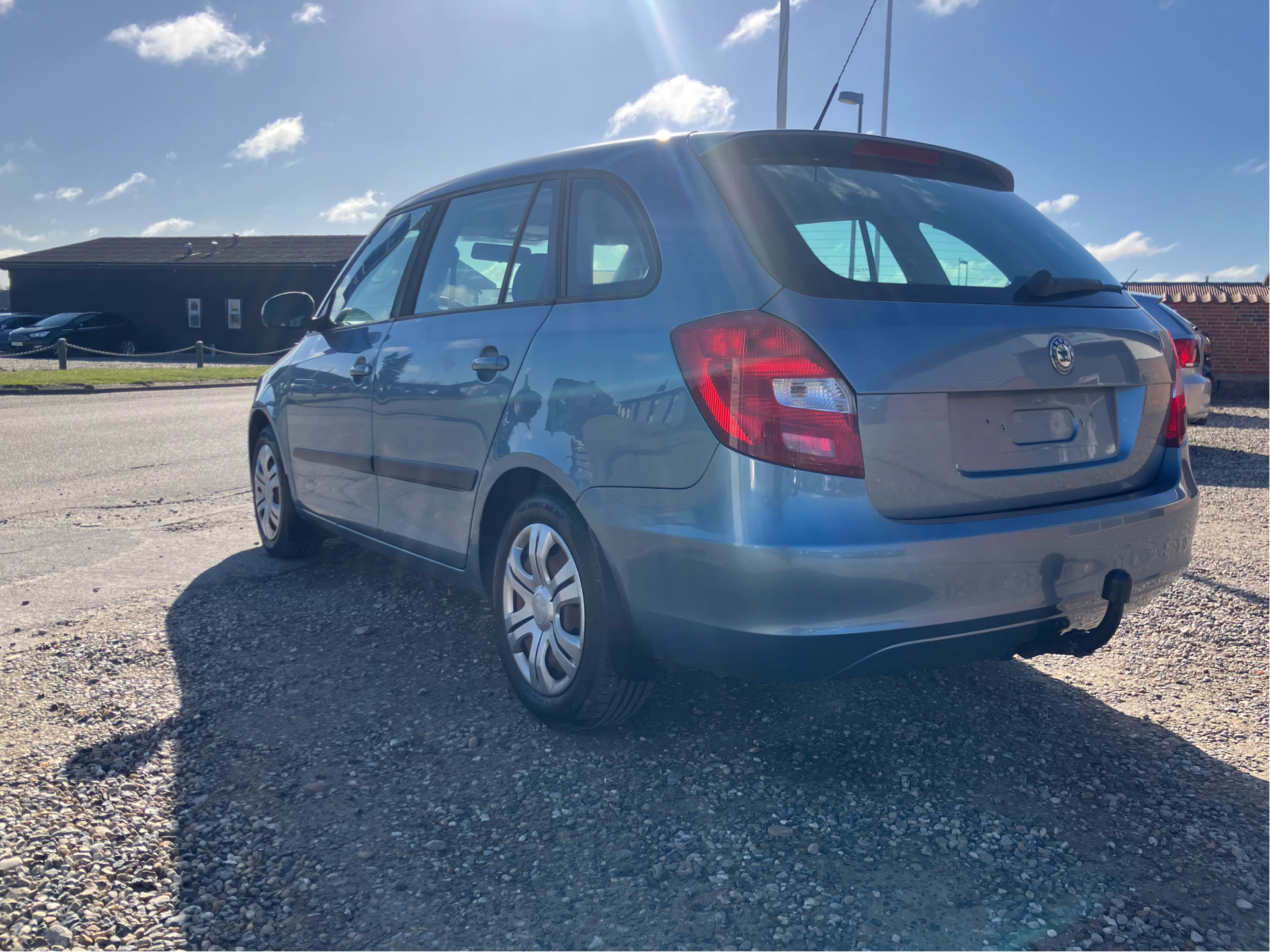 Billede af Skoda Fabia Combi 1,2 TSI Ambiente 86HK Stc