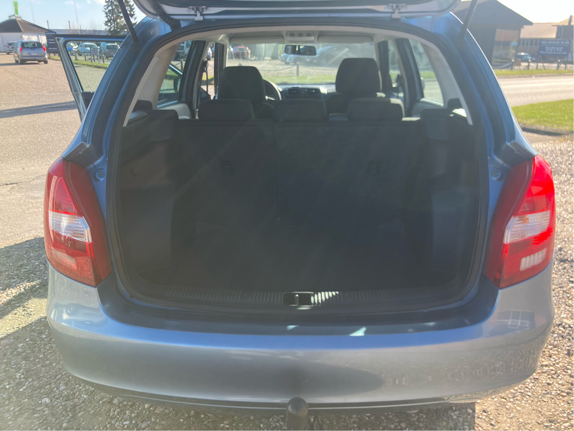 Billede af Skoda Fabia Combi 1,2 TSI Ambiente 86HK Stc