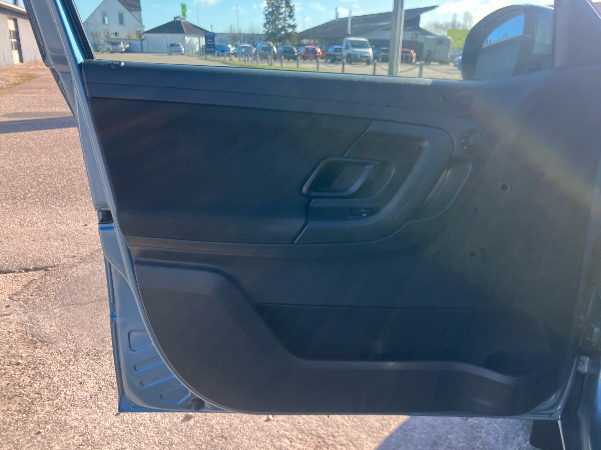 Billede af Skoda Fabia Combi 1,2 TSI Ambiente 86HK Stc