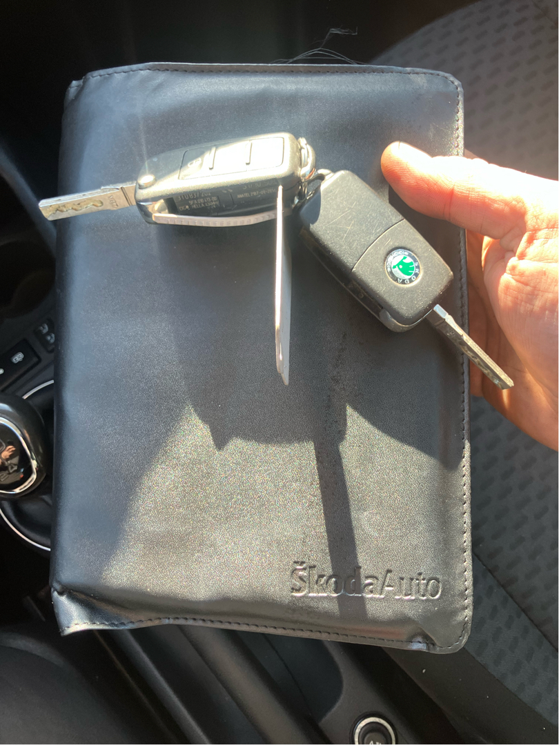 Billede af Skoda Fabia Combi 1,2 TSI Ambiente 86HK Stc