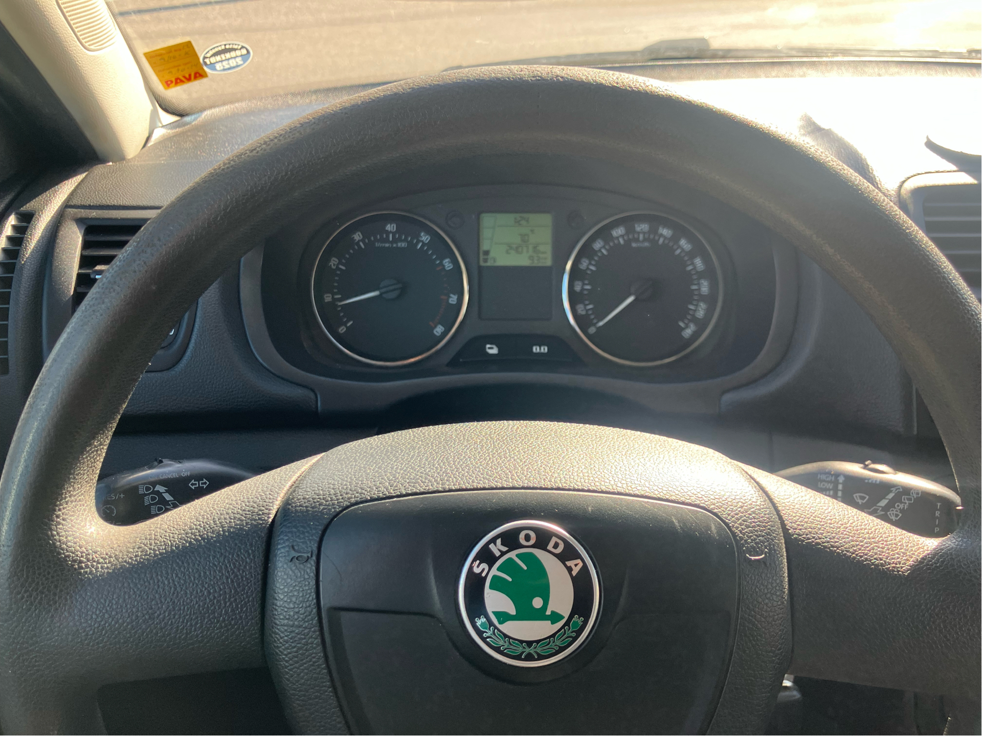 Billede af Skoda Fabia Combi 1,2 TSI Ambiente 86HK Stc