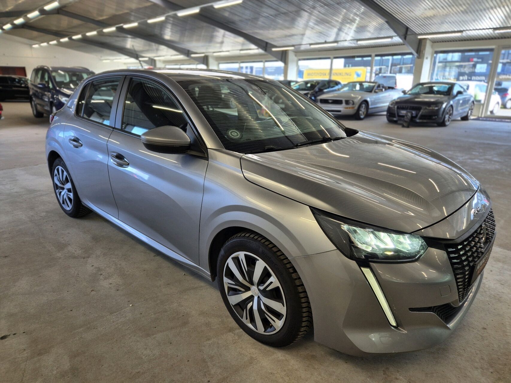 Billede af Peugeot 208 1,2 PureTech Active+ 75HK 5d