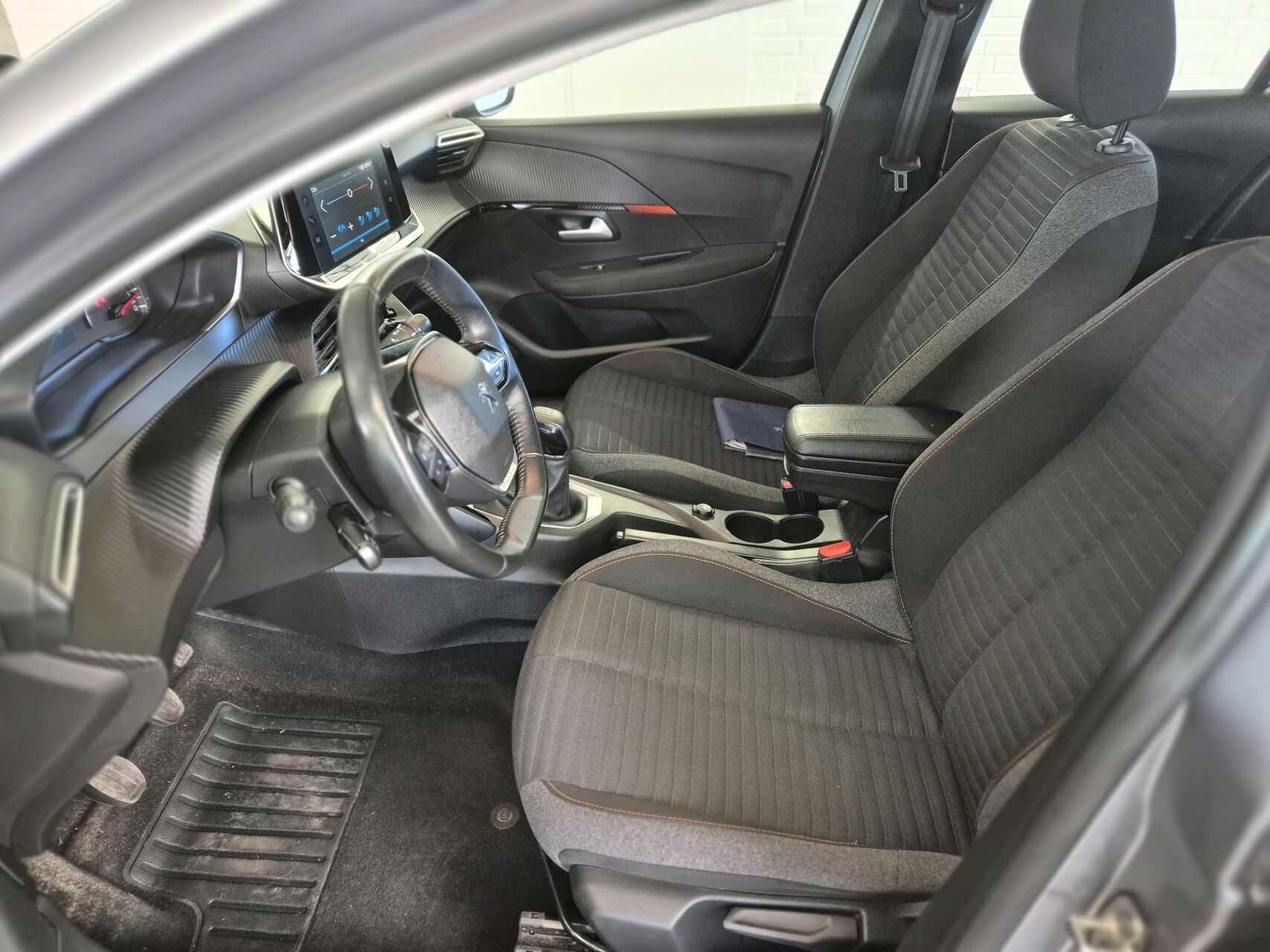 Billede af Peugeot 208 1,2 PureTech Active+ 75HK 5d