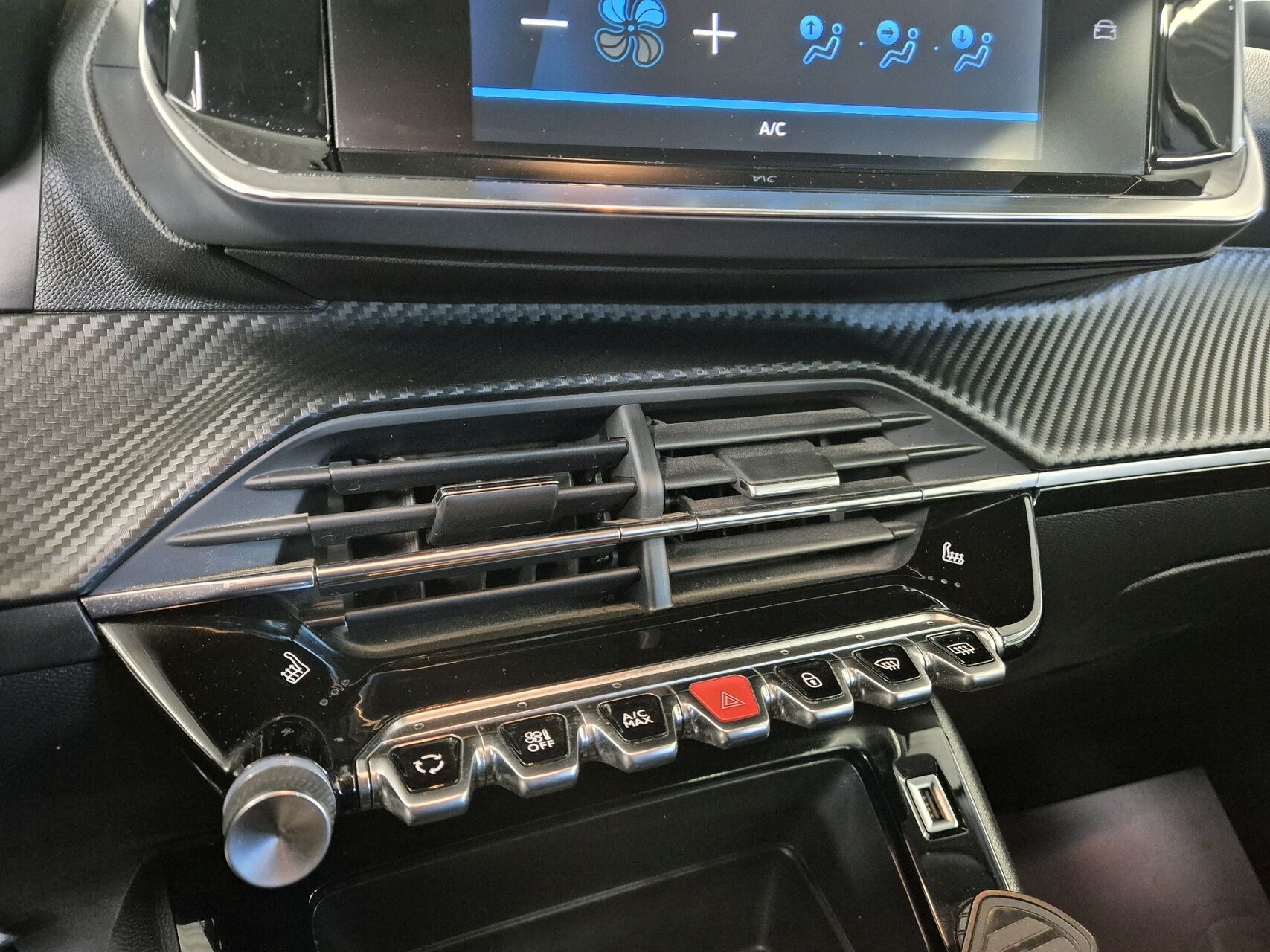 Billede af Peugeot 208 1,2 PureTech Active+ 75HK 5d