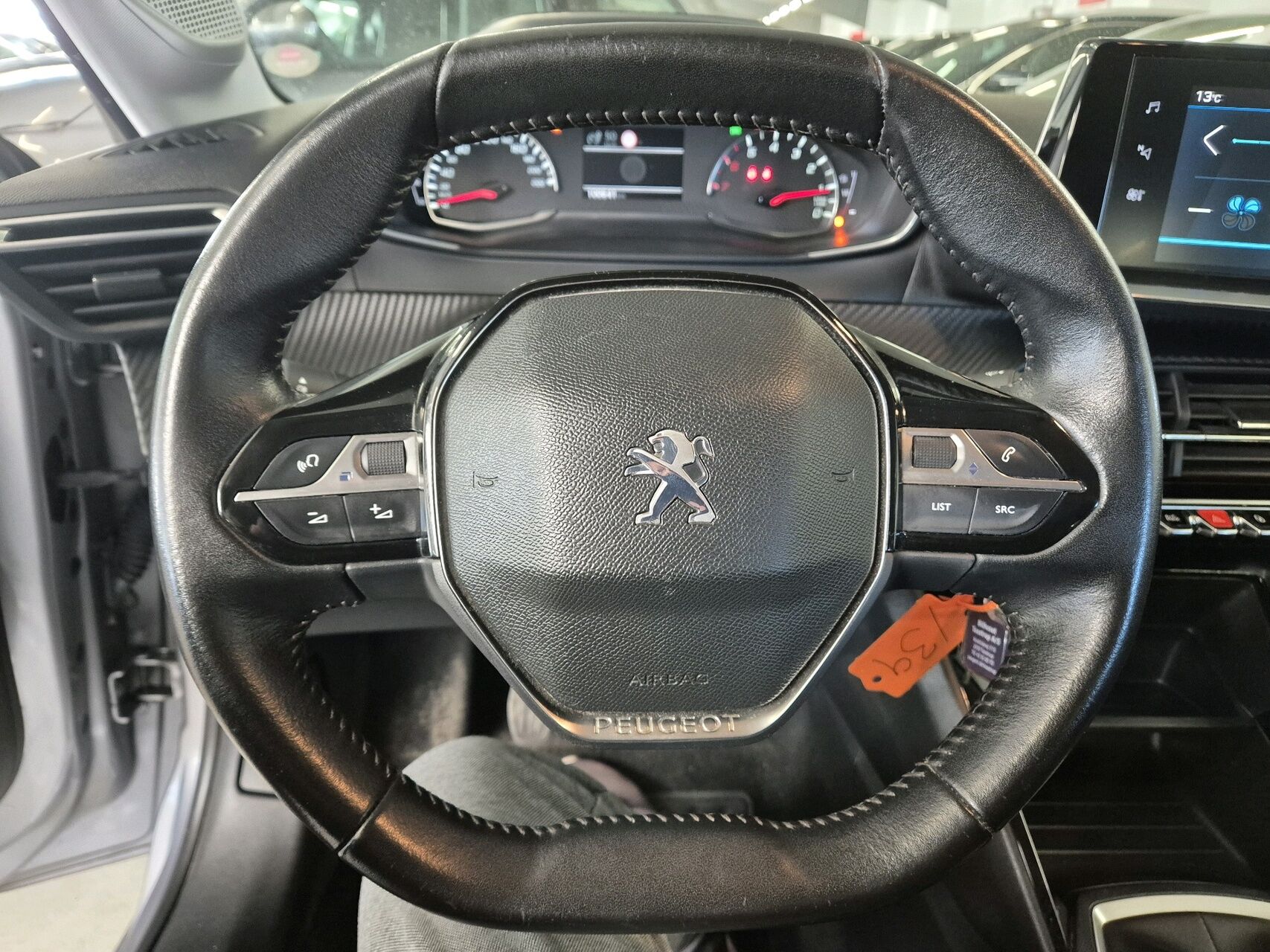 Billede af Peugeot 208 1,2 PureTech Active+ 75HK 5d