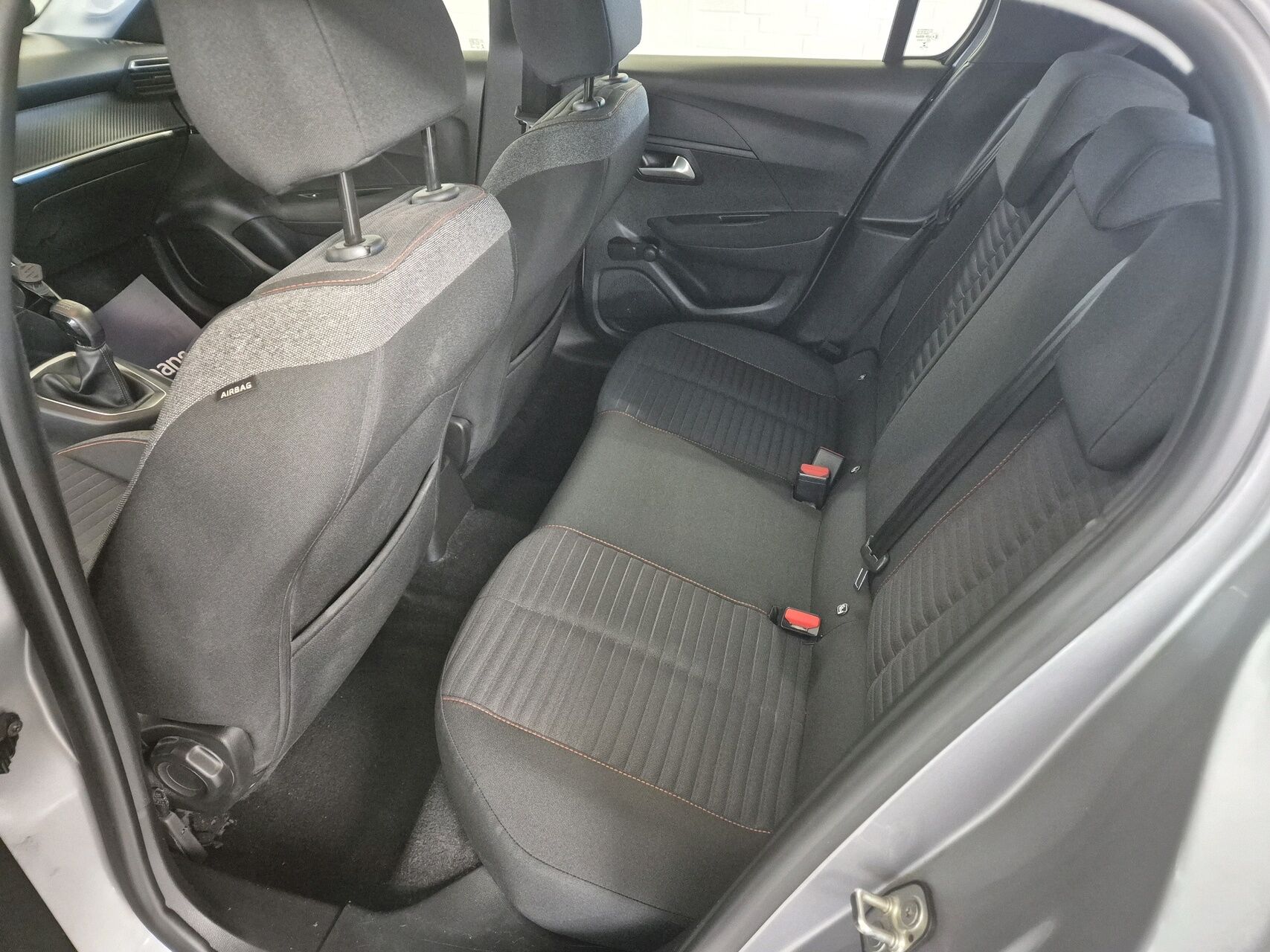 Billede af Peugeot 208 1,2 PureTech Active+ 75HK 5d