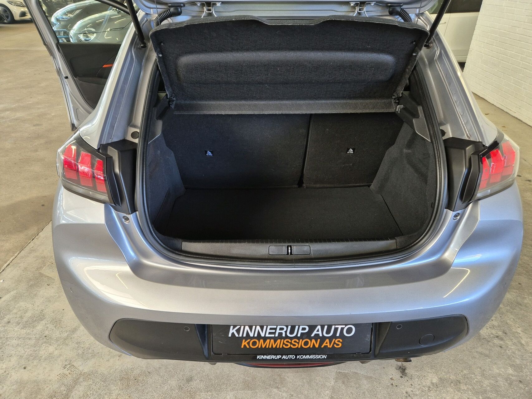 Billede af Peugeot 208 1,2 PureTech Active+ 75HK 5d