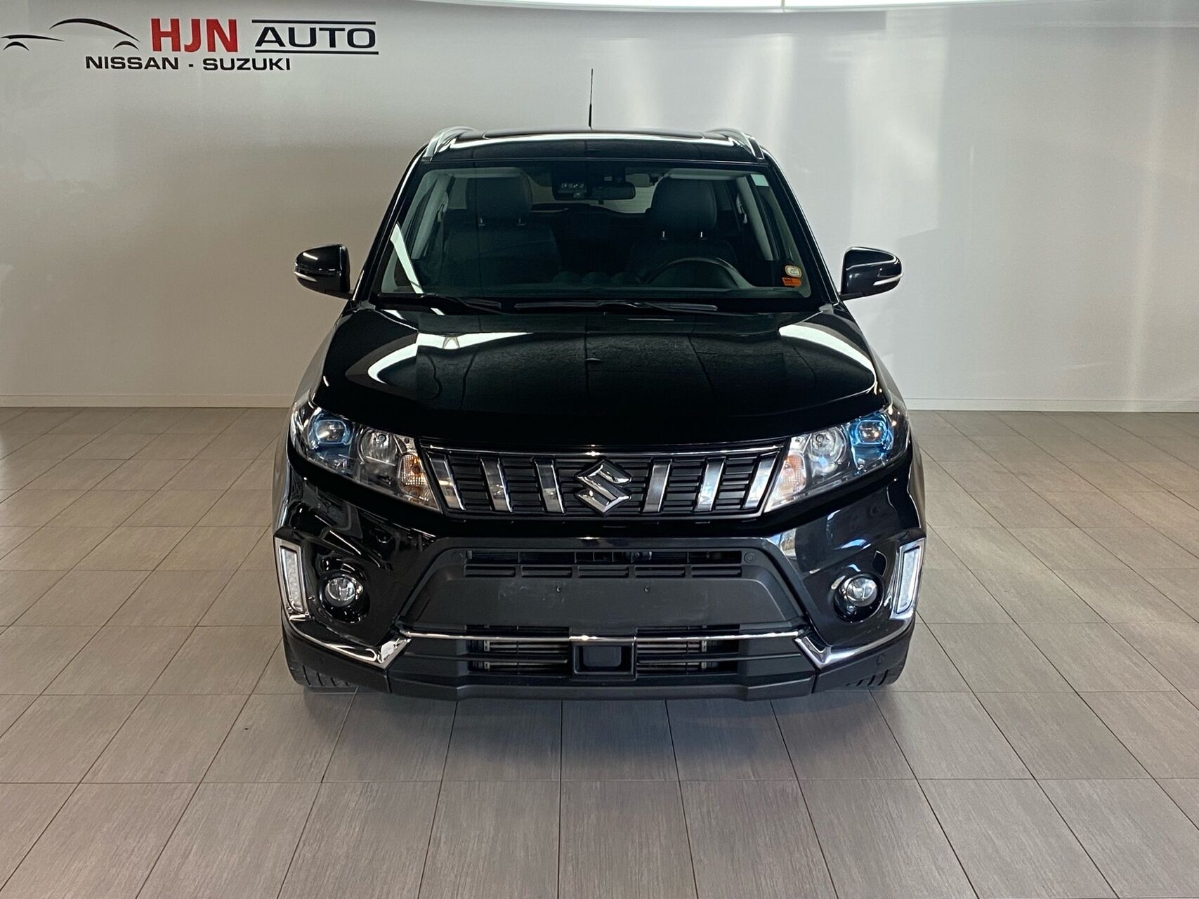 Billede af Suzuki Vitara 1,0 Boosterjet Adventure 112HK 5d
