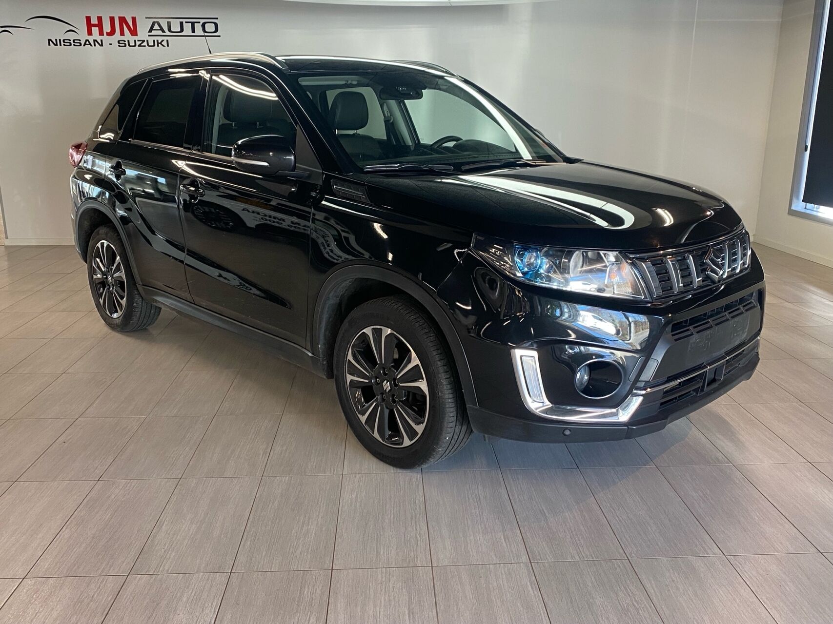 Billede af Suzuki Vitara 1,0 Boosterjet Adventure 112HK 5d