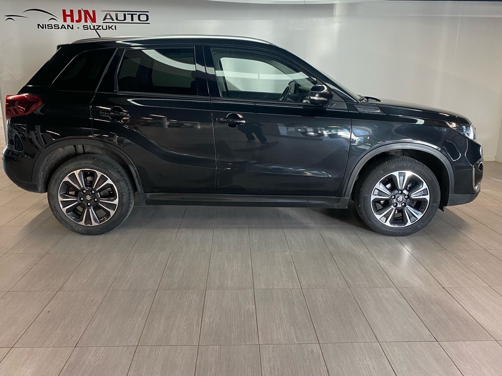 Billede af Suzuki Vitara 1,0 Boosterjet Adventure 112HK 5d