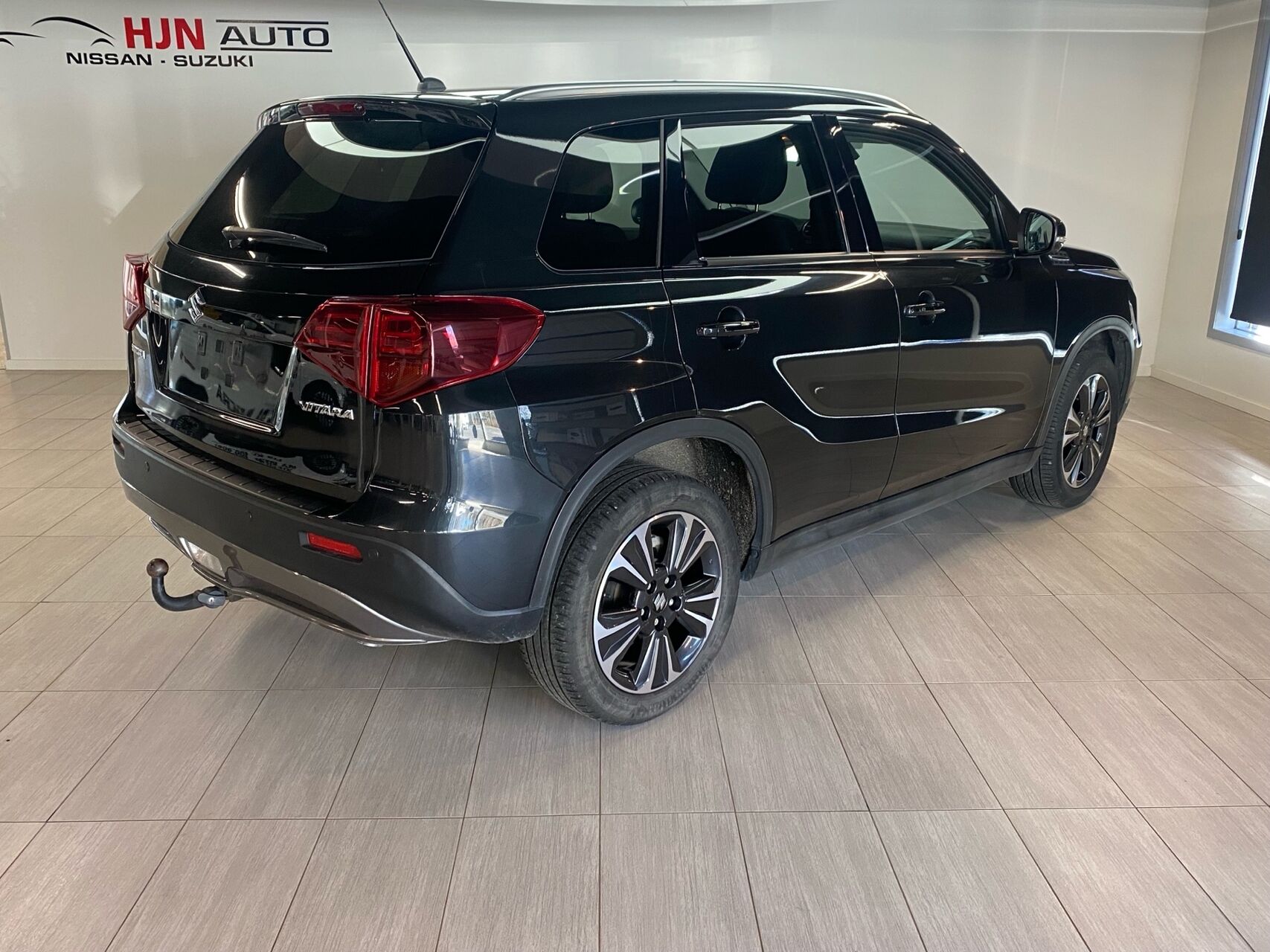 Billede af Suzuki Vitara 1,0 Boosterjet Adventure 112HK 5d