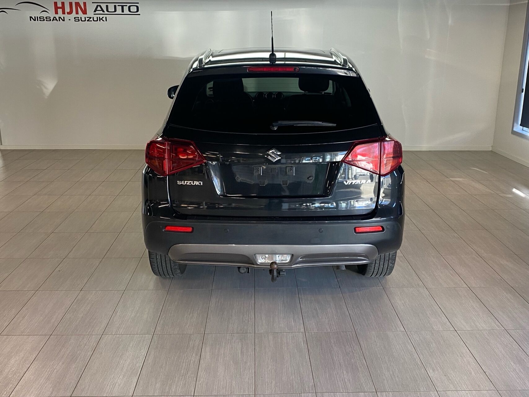 Billede af Suzuki Vitara 1,0 Boosterjet Adventure 112HK 5d
