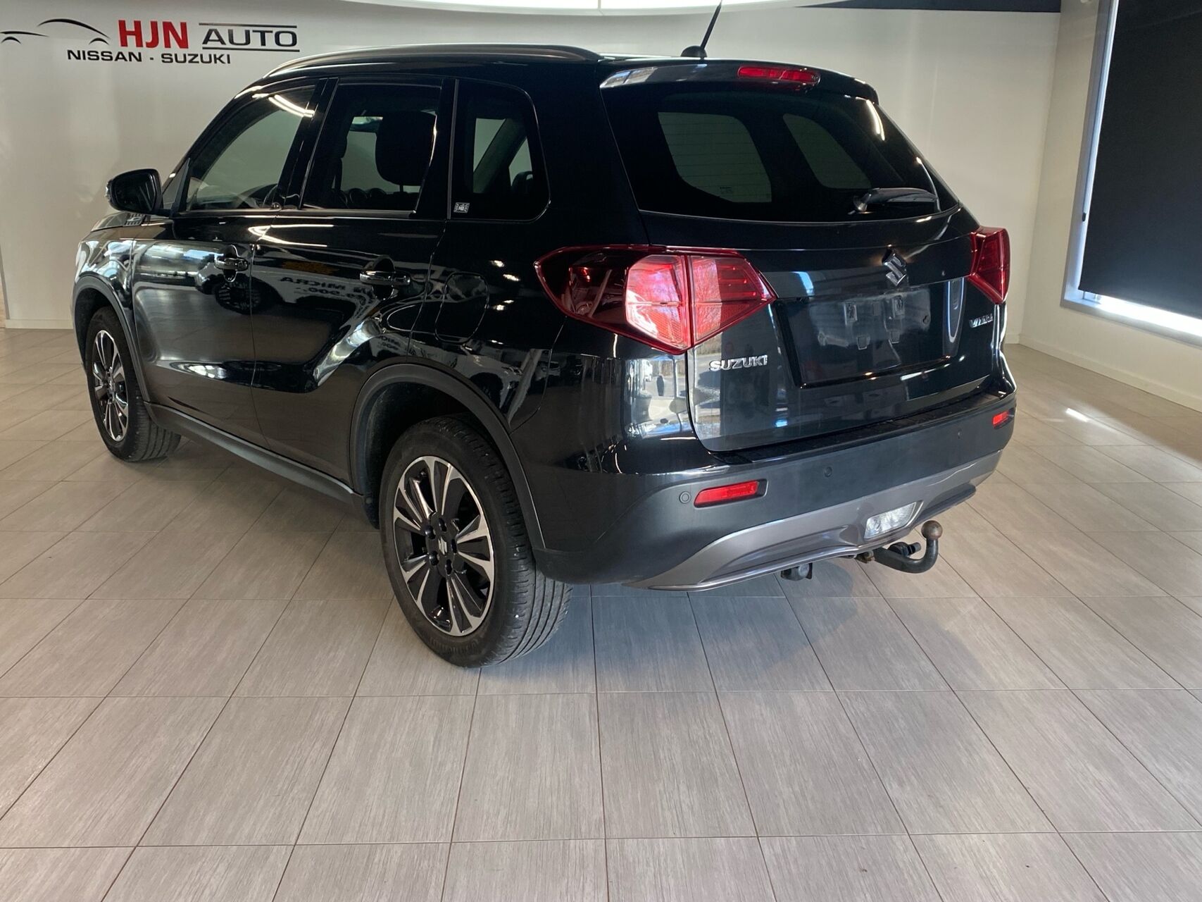 Billede af Suzuki Vitara 1,0 Boosterjet Adventure 112HK 5d