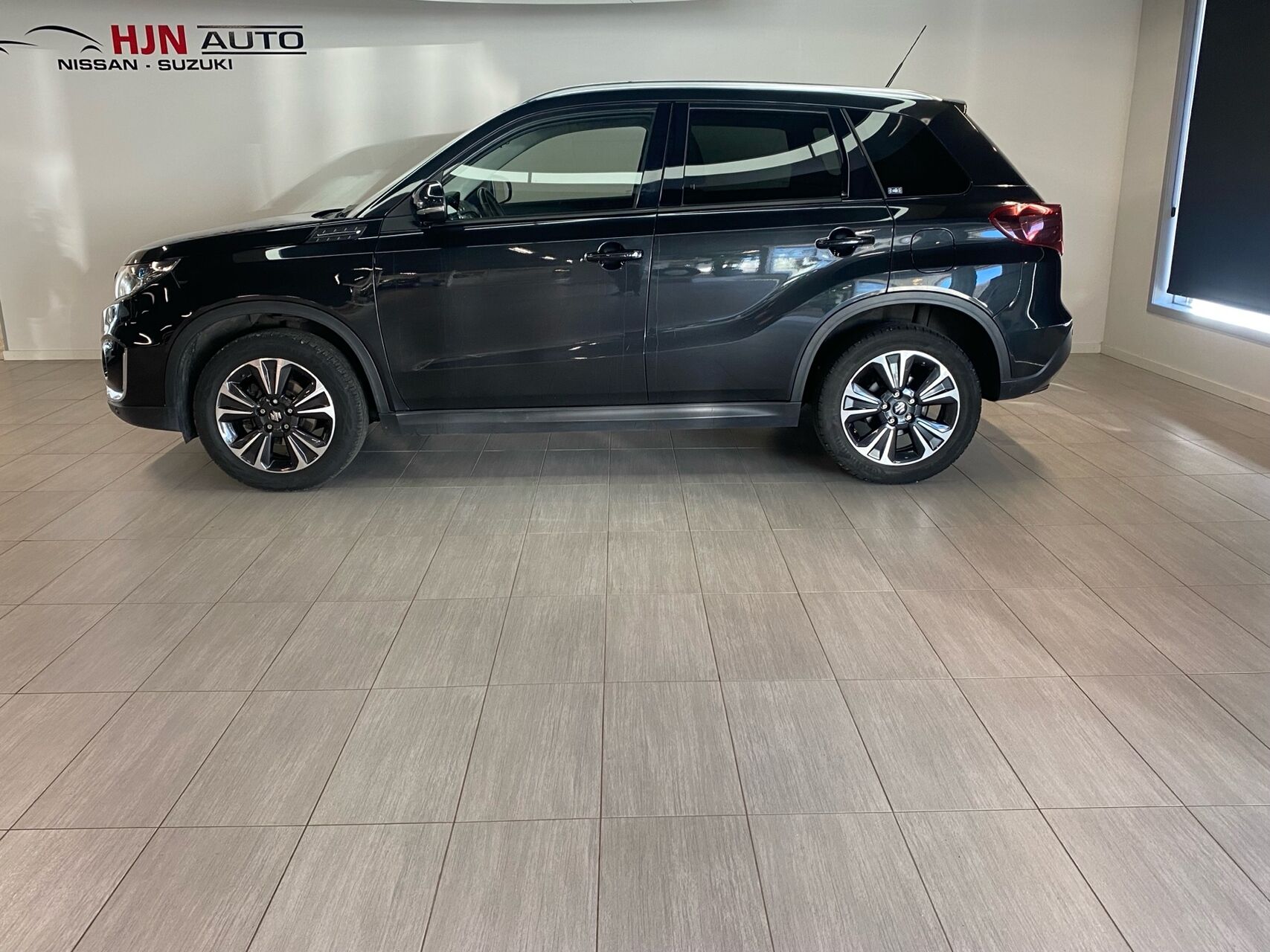 Billede af Suzuki Vitara 1,0 Boosterjet Adventure 112HK 5d