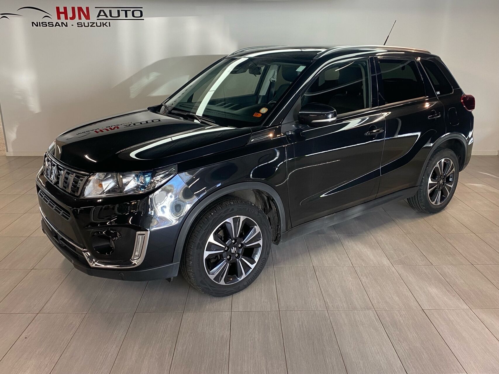 Billede af Suzuki Vitara 1,0 Boosterjet Adventure 112HK 5d