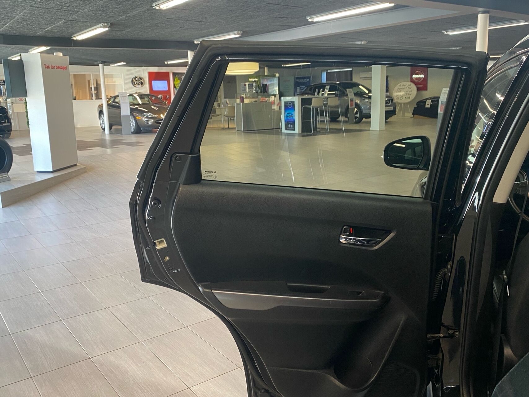 Billede af Suzuki Vitara 1,0 Boosterjet Adventure 112HK 5d