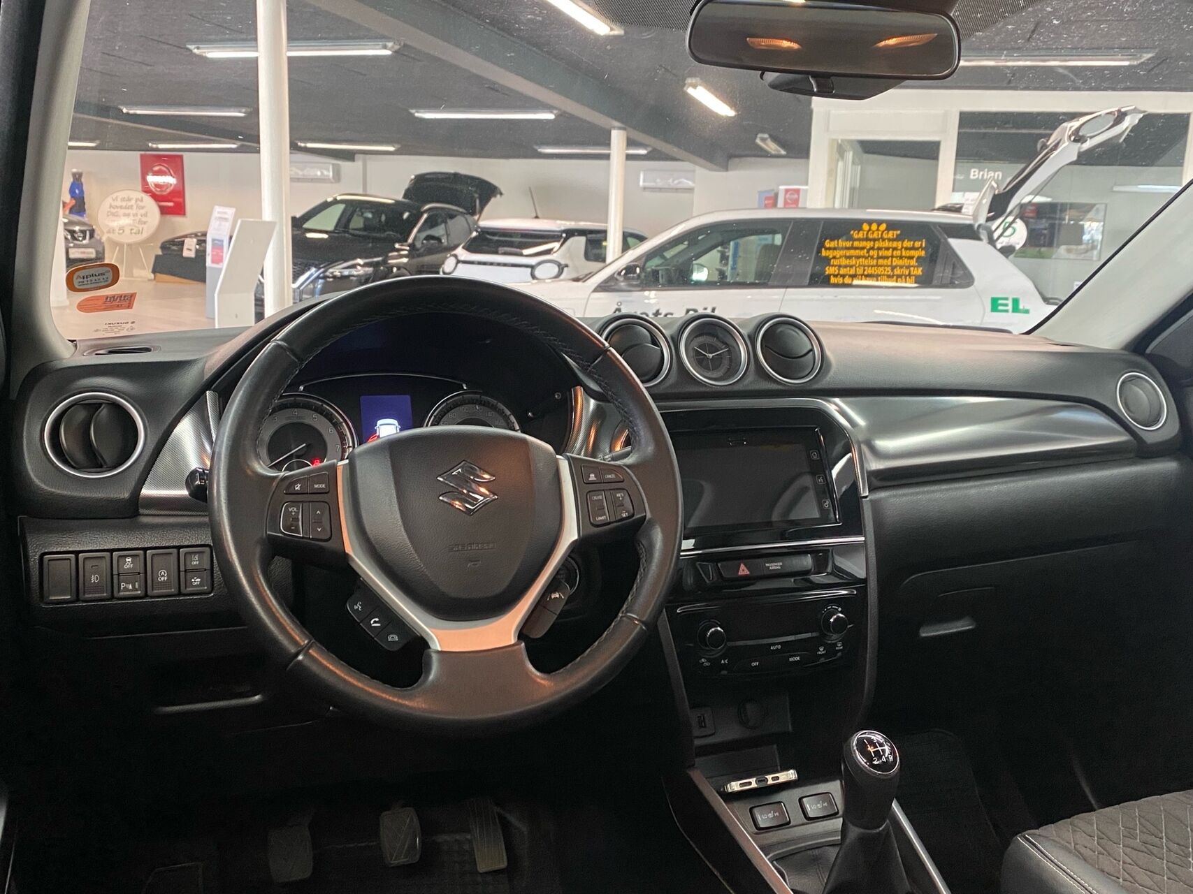 Billede af Suzuki Vitara 1,0 Boosterjet Adventure 112HK 5d