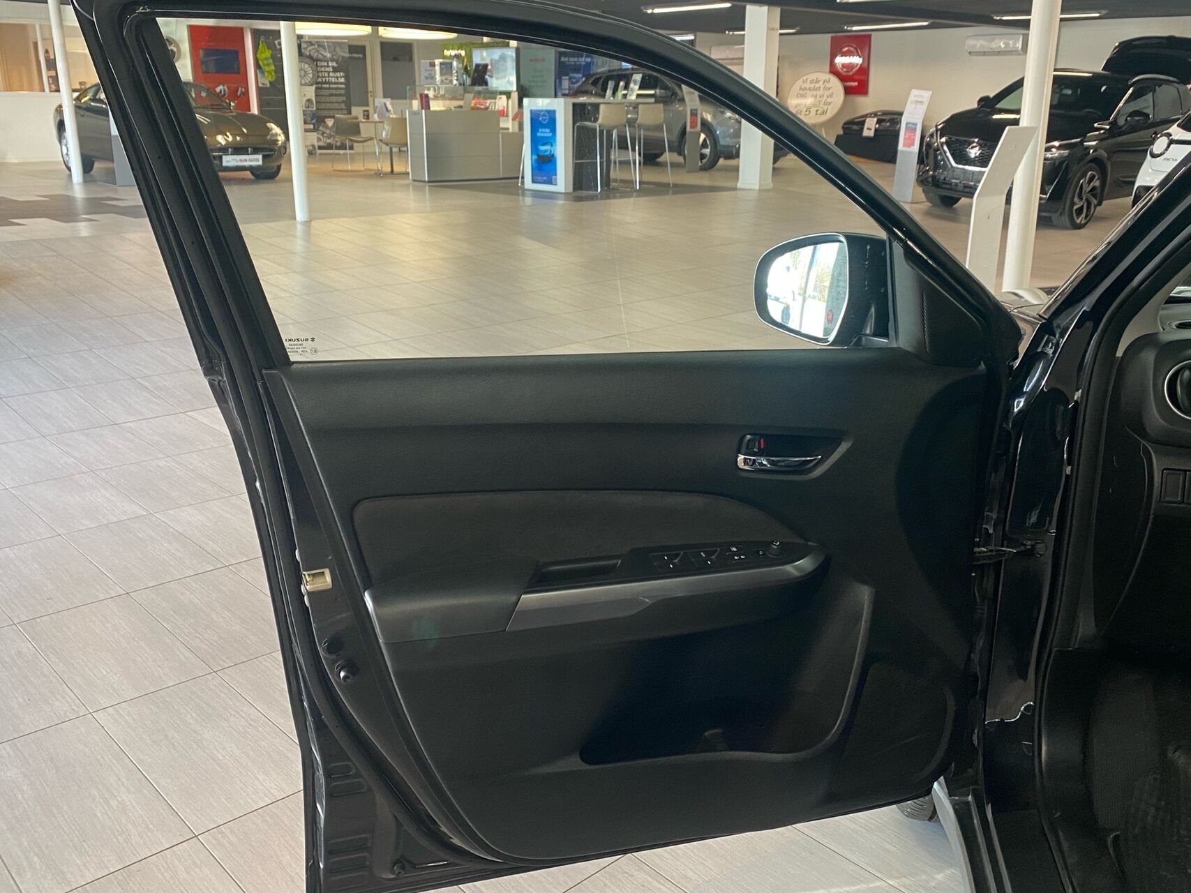 Billede af Suzuki Vitara 1,0 Boosterjet Adventure 112HK 5d