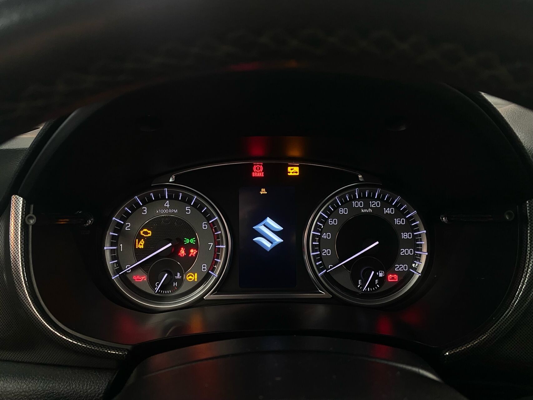 Billede af Suzuki Vitara 1,0 Boosterjet Adventure 112HK 5d