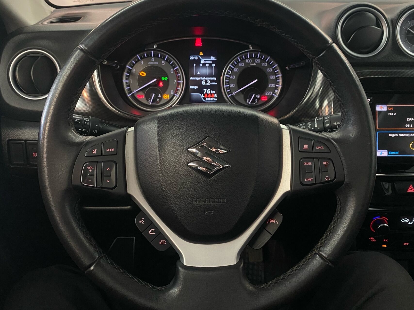 Billede af Suzuki Vitara 1,0 Boosterjet Adventure 112HK 5d