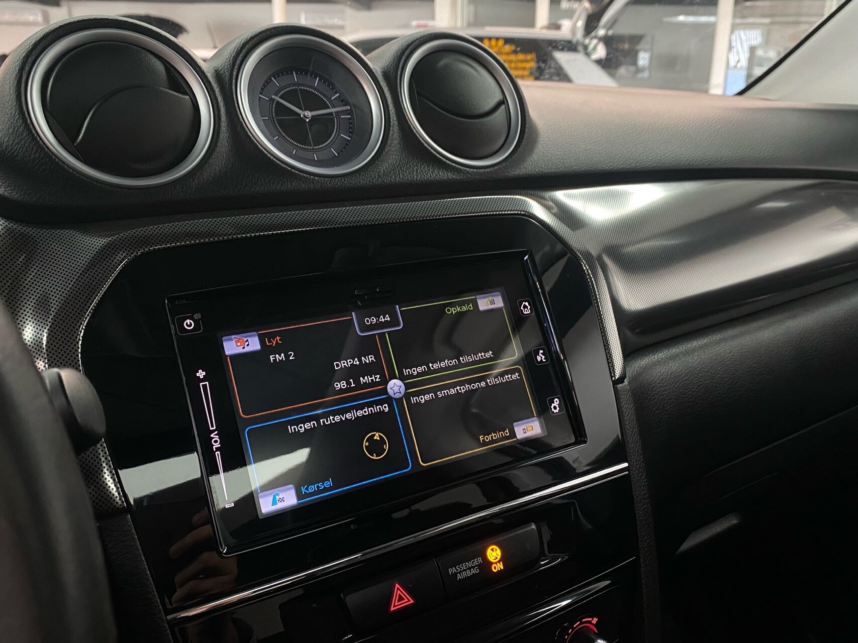 Billede af Suzuki Vitara 1,0 Boosterjet Adventure 112HK 5d