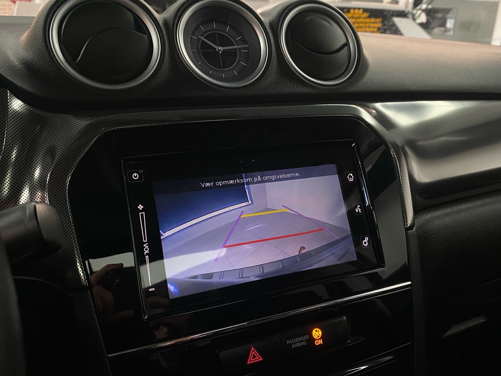 Billede af Suzuki Vitara 1,0 Boosterjet Adventure 112HK 5d