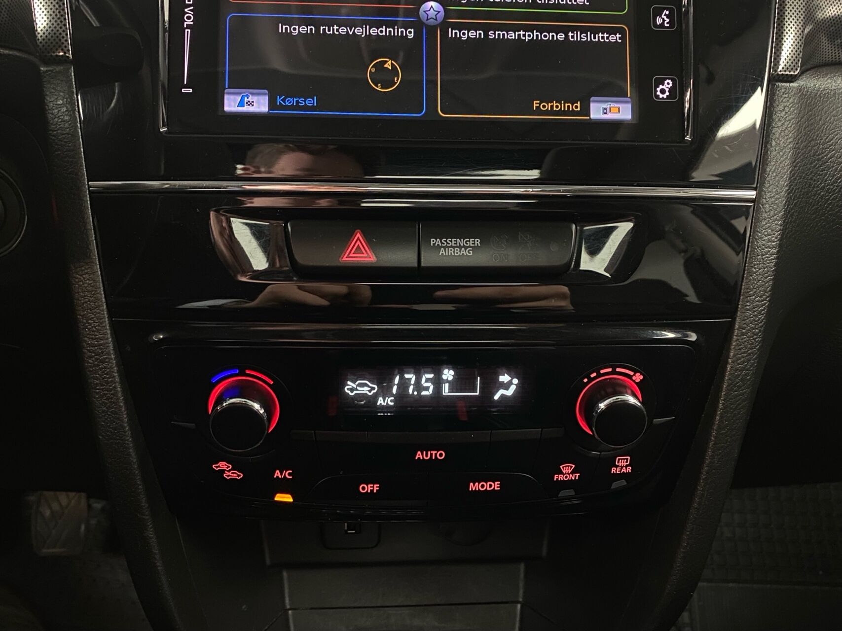 Billede af Suzuki Vitara 1,0 Boosterjet Adventure 112HK 5d