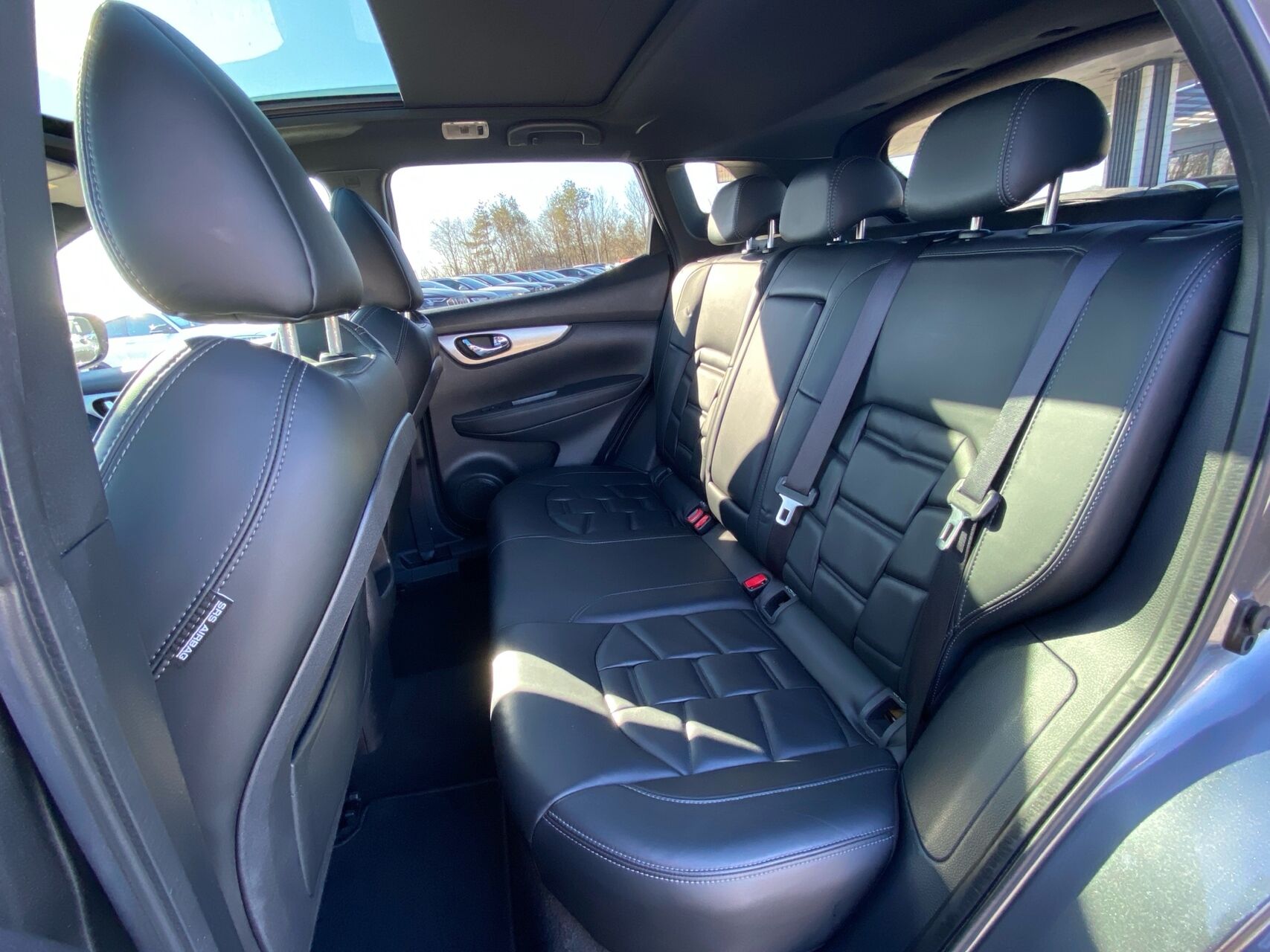 Billede af Nissan Qashqai 1,2 Dig-T Tekna+ X-Tronic 115HK 5d 6g Aut.