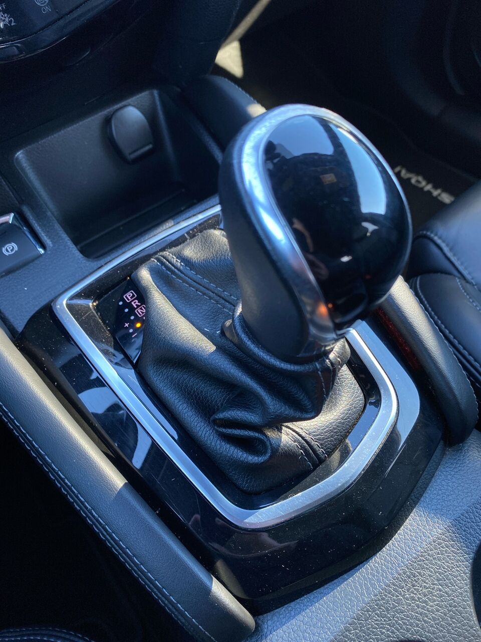 Billede af Nissan Qashqai 1,2 Dig-T Tekna+ X-Tronic 115HK 5d 6g Aut.