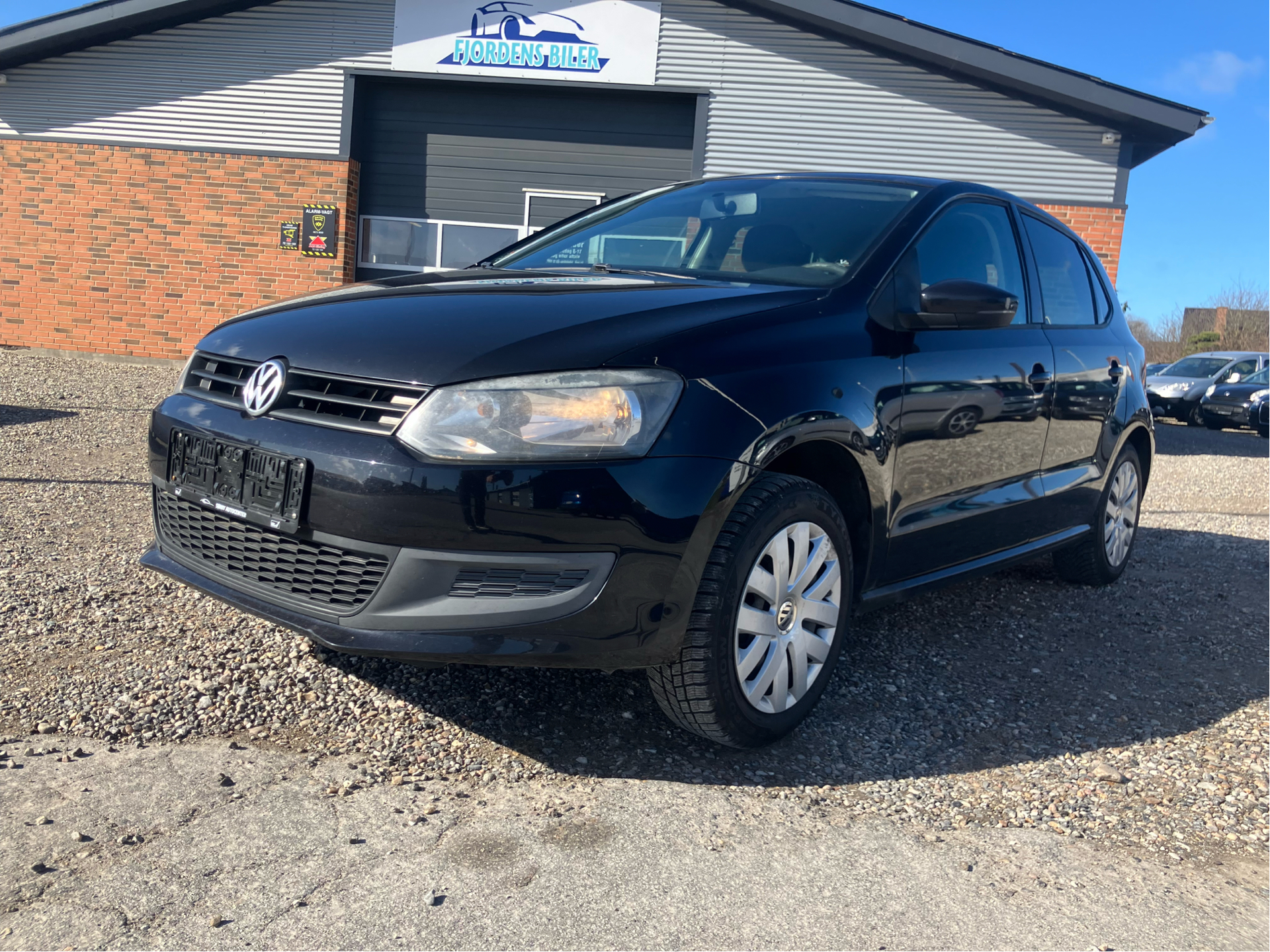Billede af VW Polo 1,2 Comfortline 70HK 5d