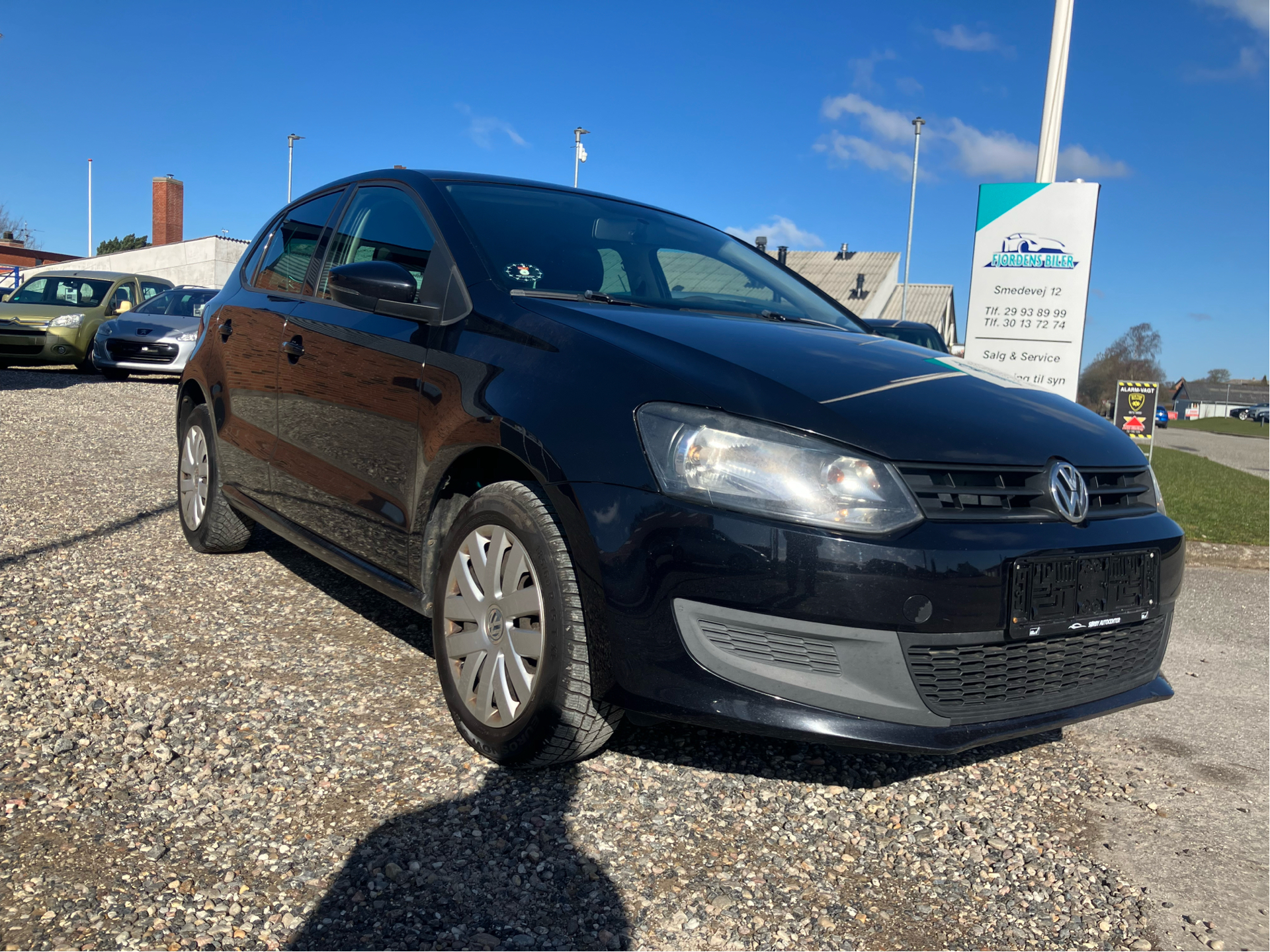 Billede af VW Polo 1,2 Comfortline 70HK 5d