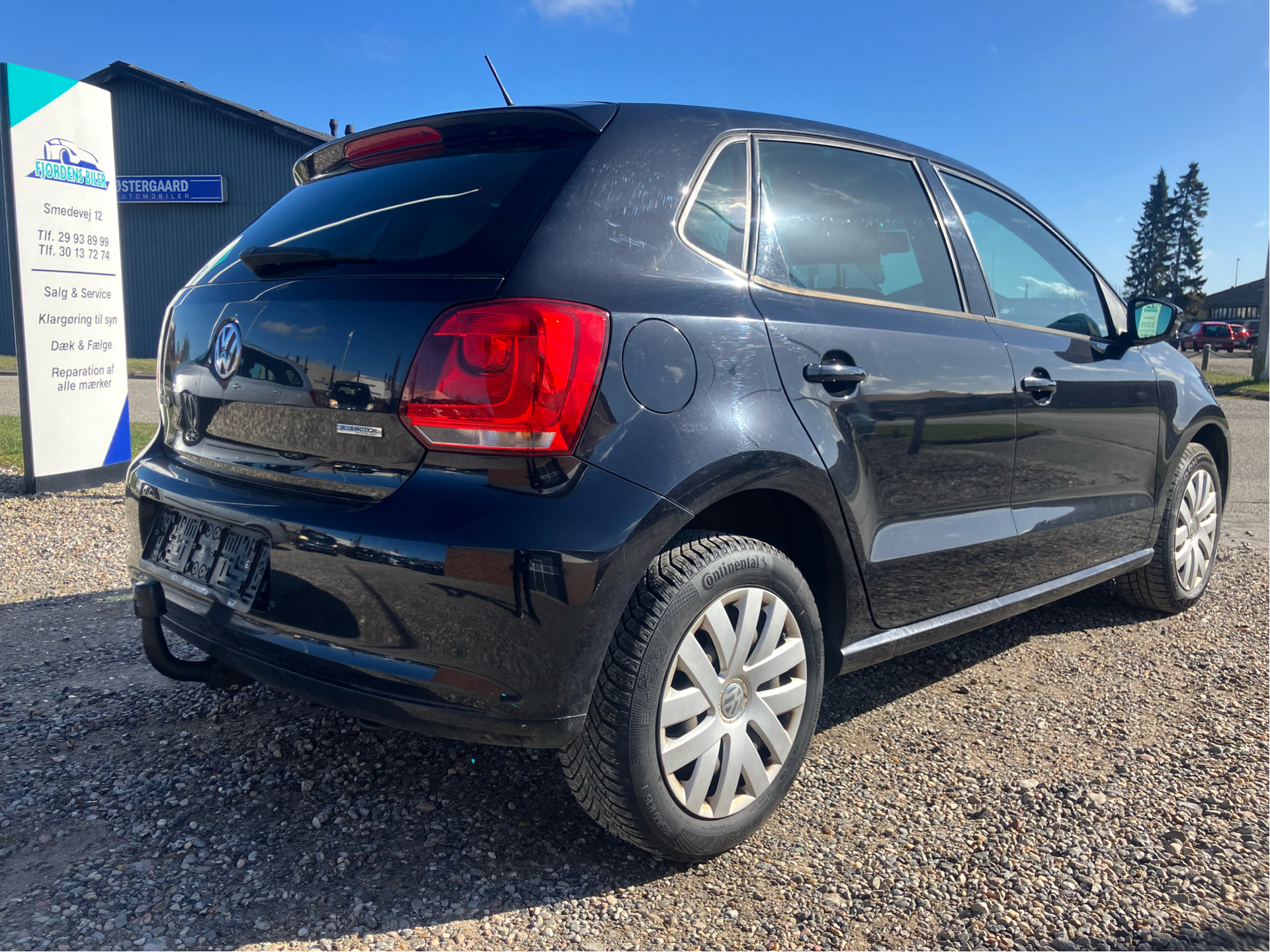 Billede af VW Polo 1,2 Comfortline 70HK 5d