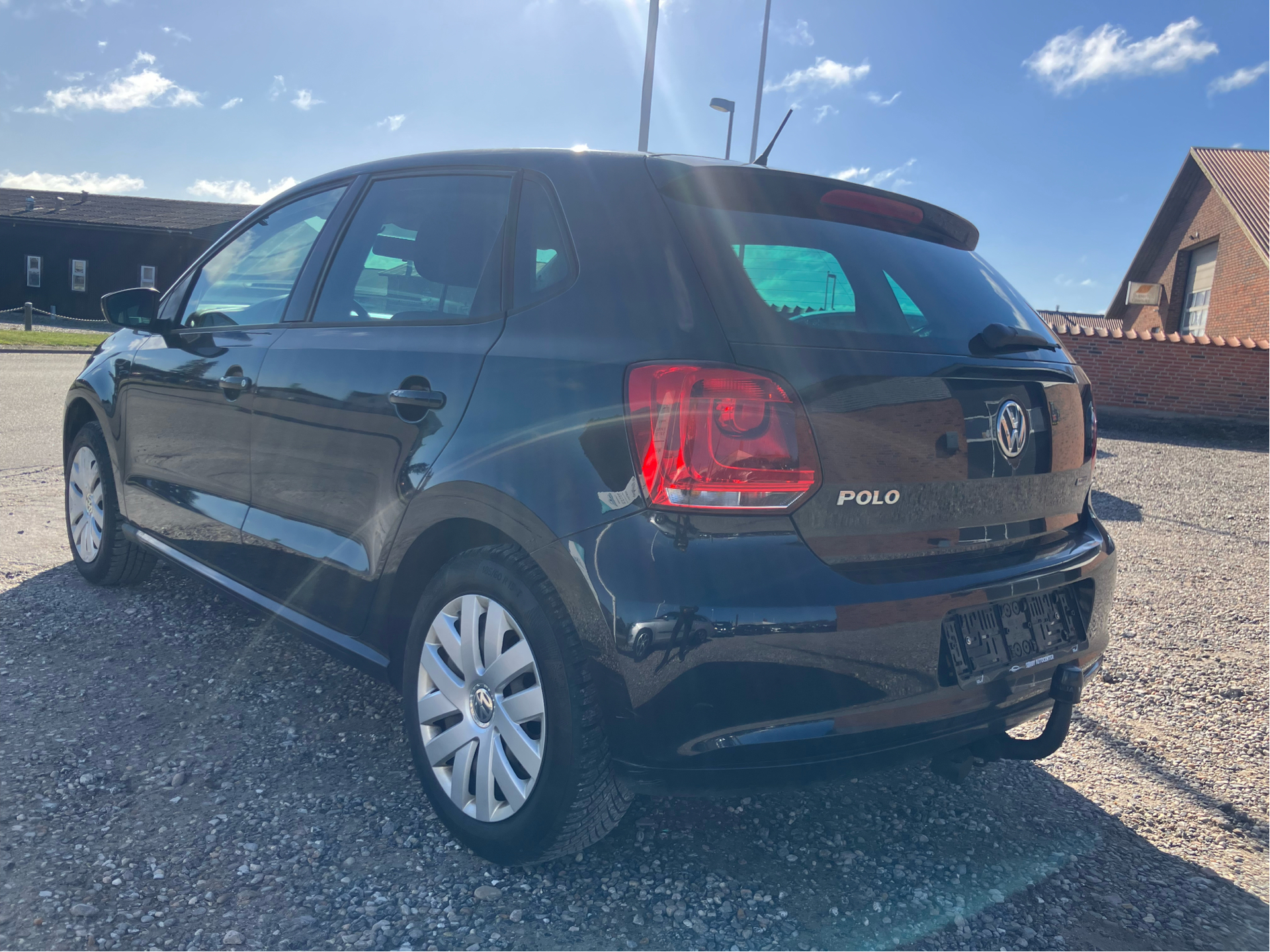 Billede af VW Polo 1,2 Comfortline 70HK 5d