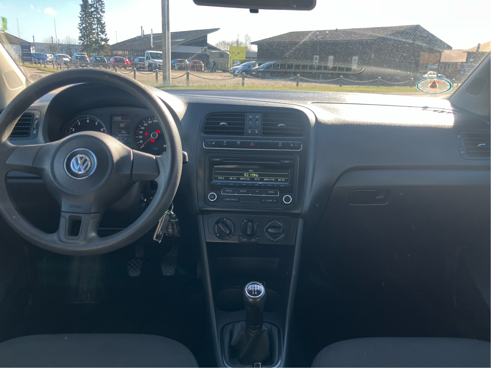 Billede af VW Polo 1,2 Comfortline 70HK 5d