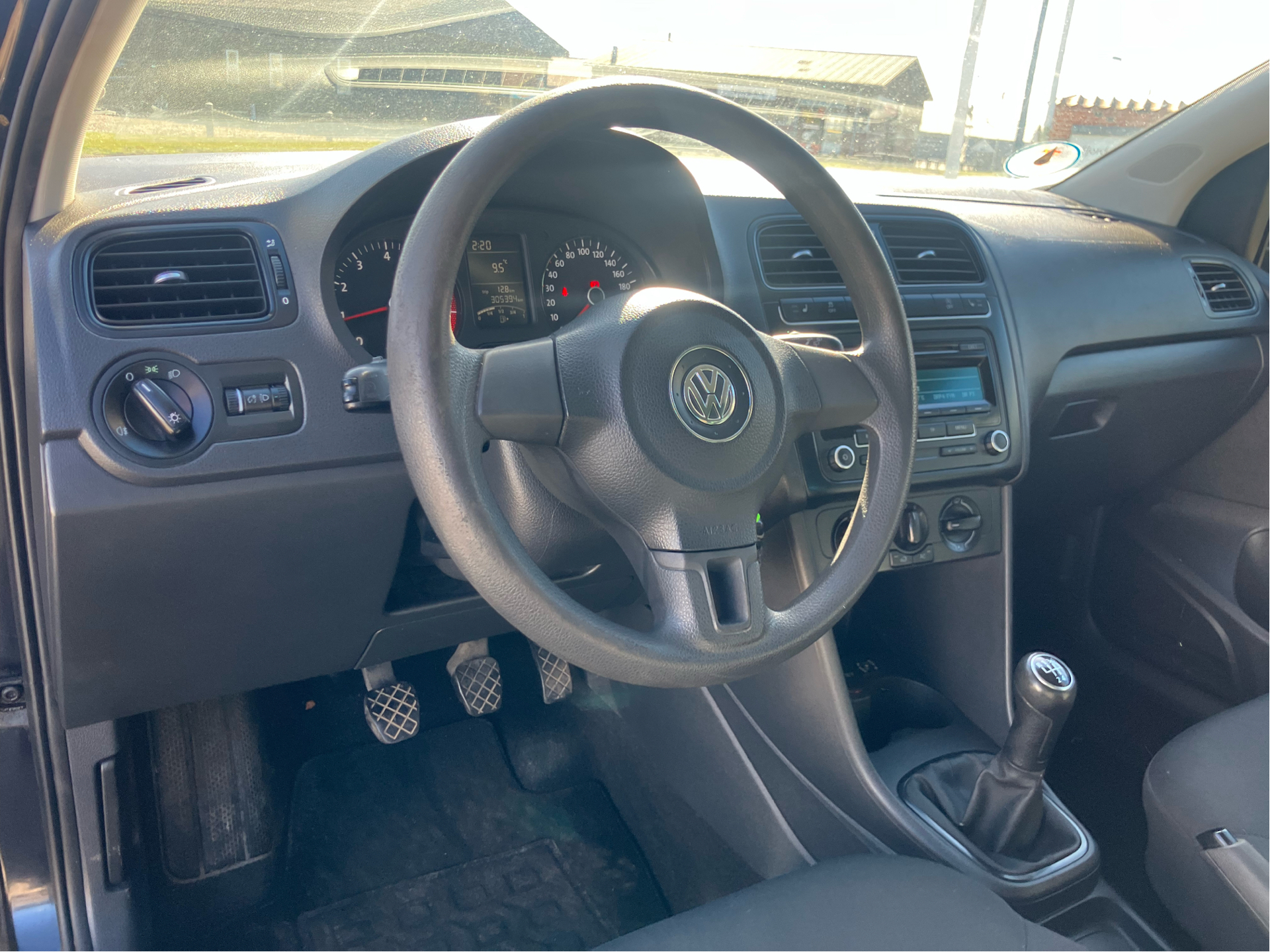 Billede af VW Polo 1,2 Comfortline 70HK 5d